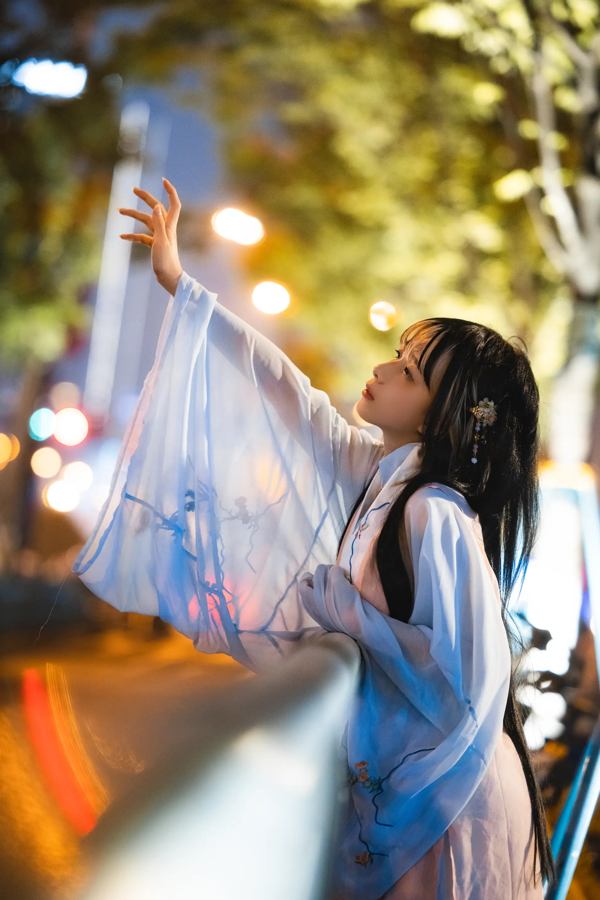 [艺图语] 2022.06.26 Vol.1291 – 隔世 清青琴玖#[26P]-3