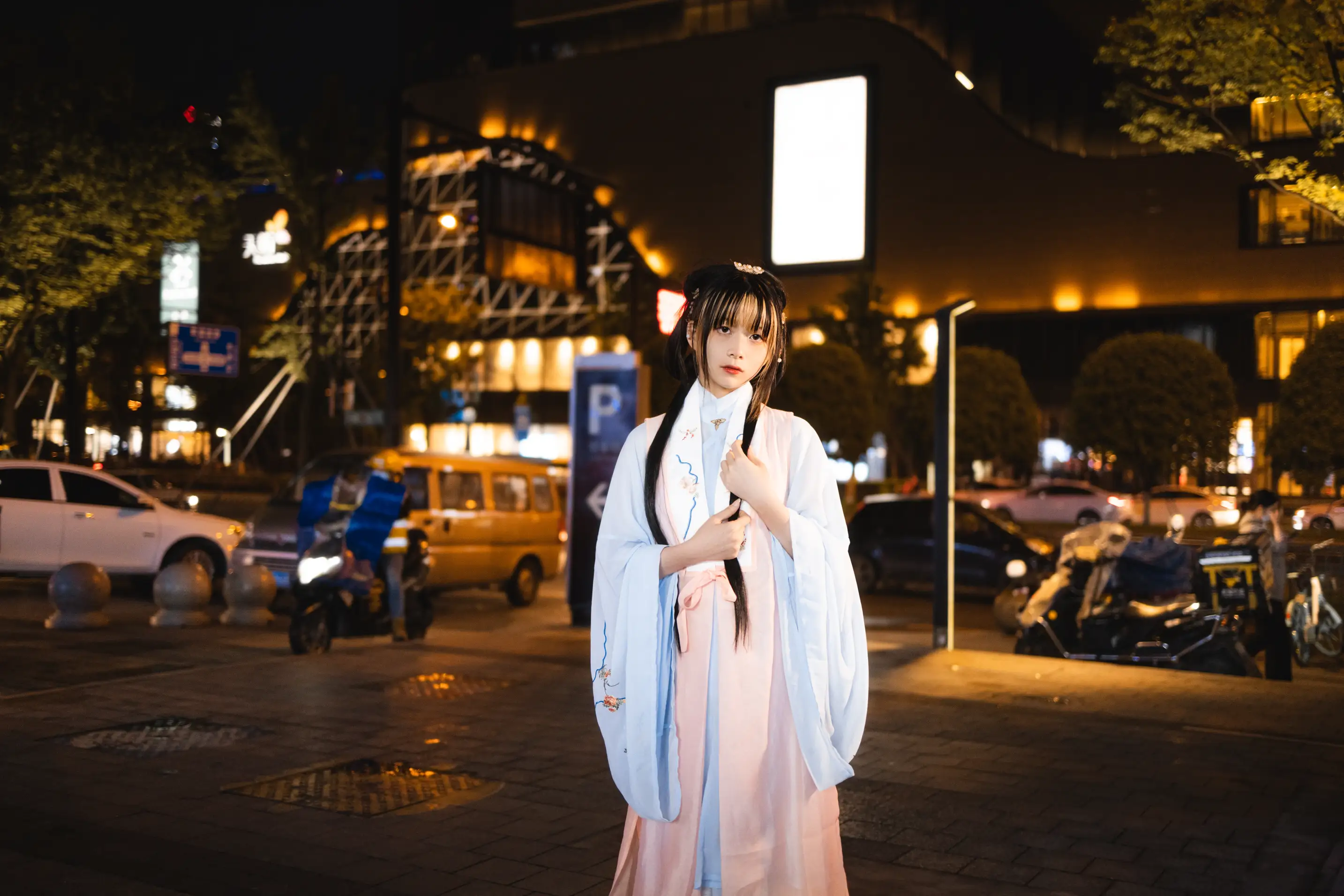 [艺图语] 2022.06.26 Vol.1291 – 隔世 清青琴玖#[26P]-4