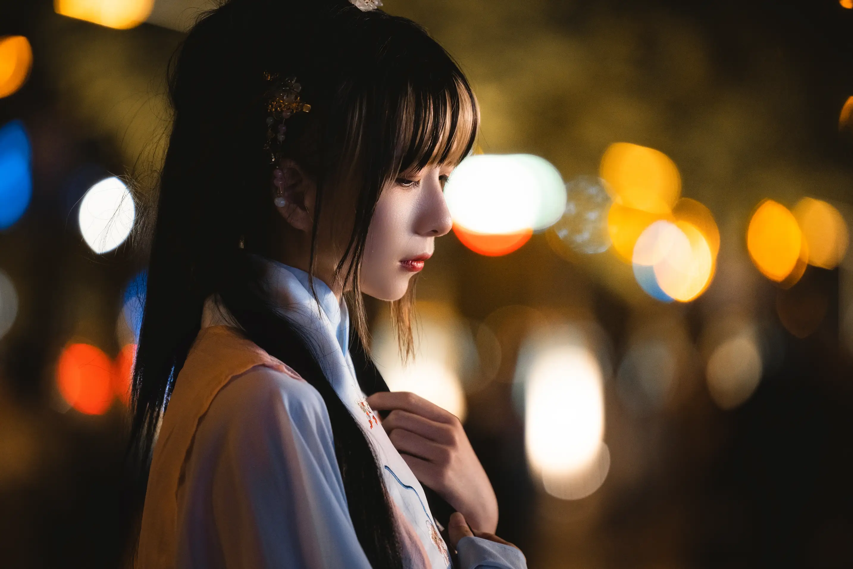 [艺图语] 2022.06.26 Vol.1291 – 隔世 清青琴玖#[26P]-6