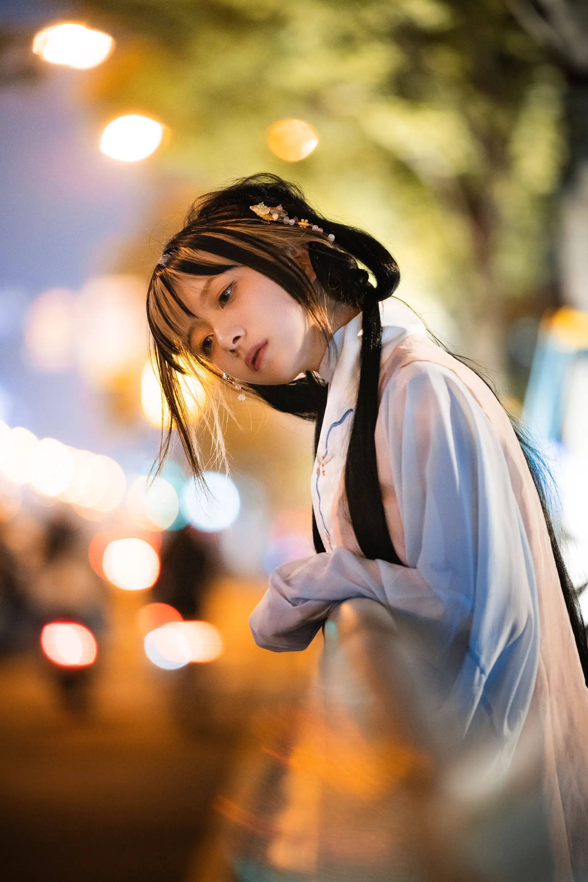 [艺图语] 2022.06.26 Vol.1291 – 隔世 清青琴玖#[26P]-7