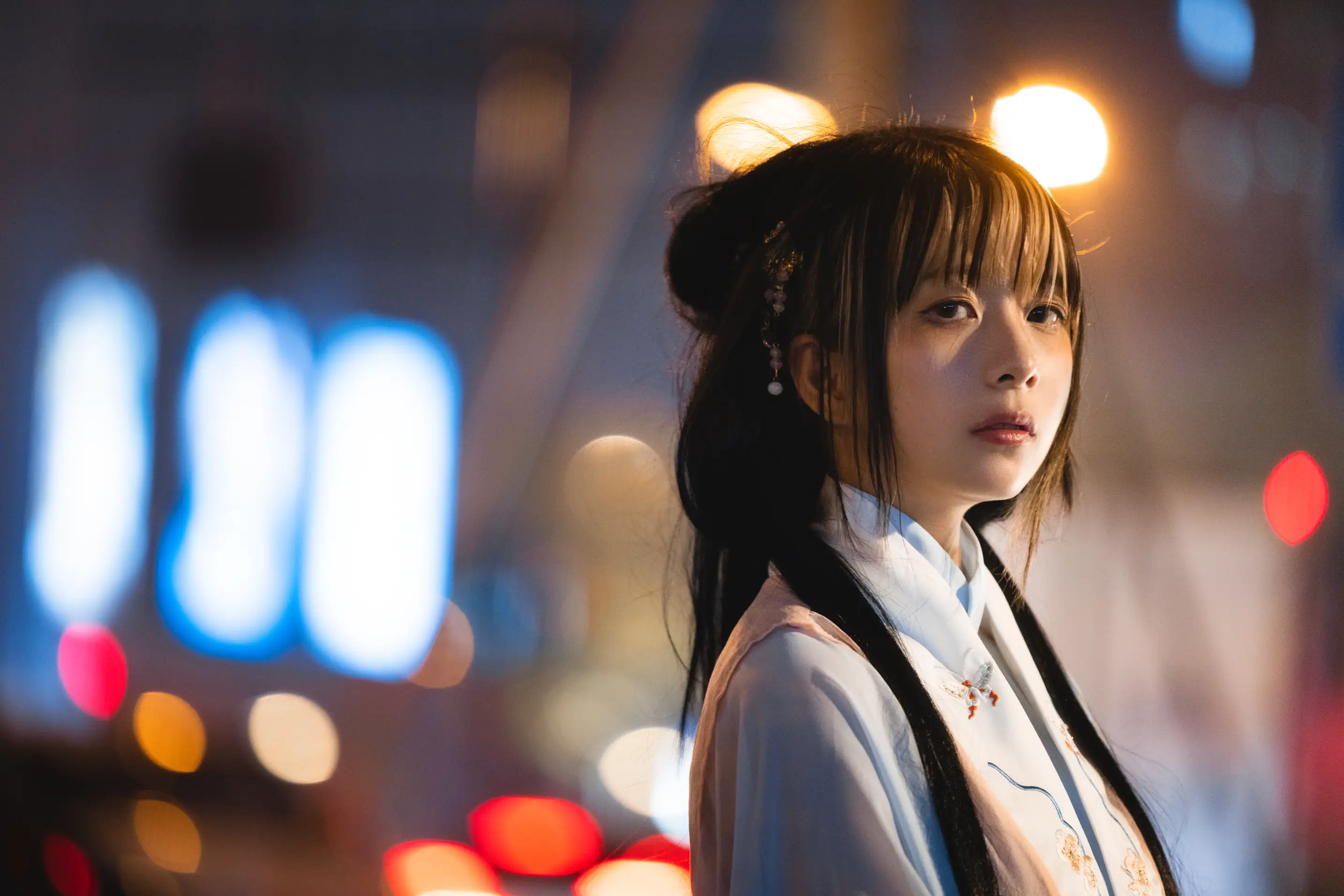 [艺图语] 2022.06.26 Vol.1291 – 隔世 清青琴玖#[26P]-8