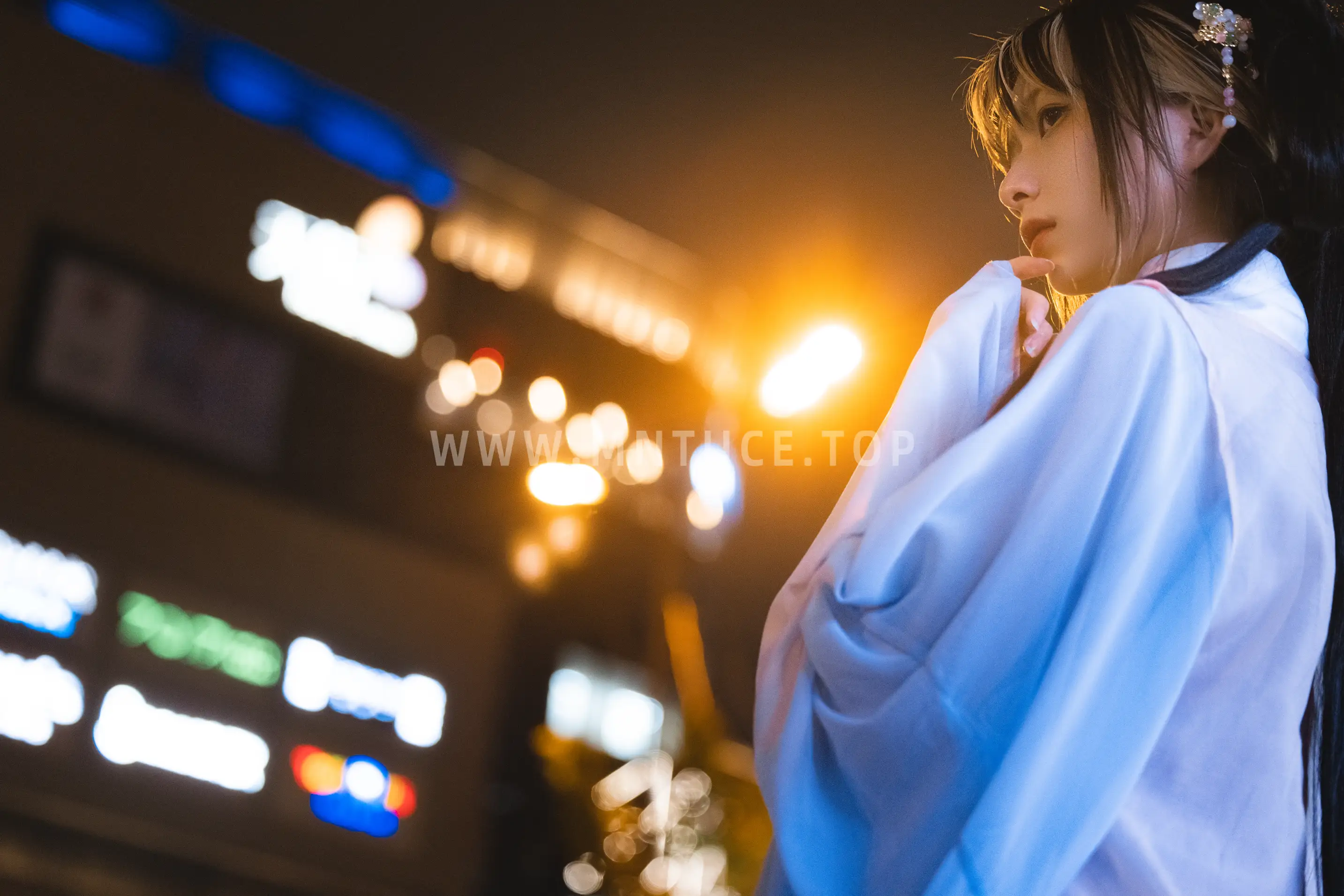 [艺图语] 2022.06.26 Vol.1291 – 隔世 清青琴玖#[26P]-9