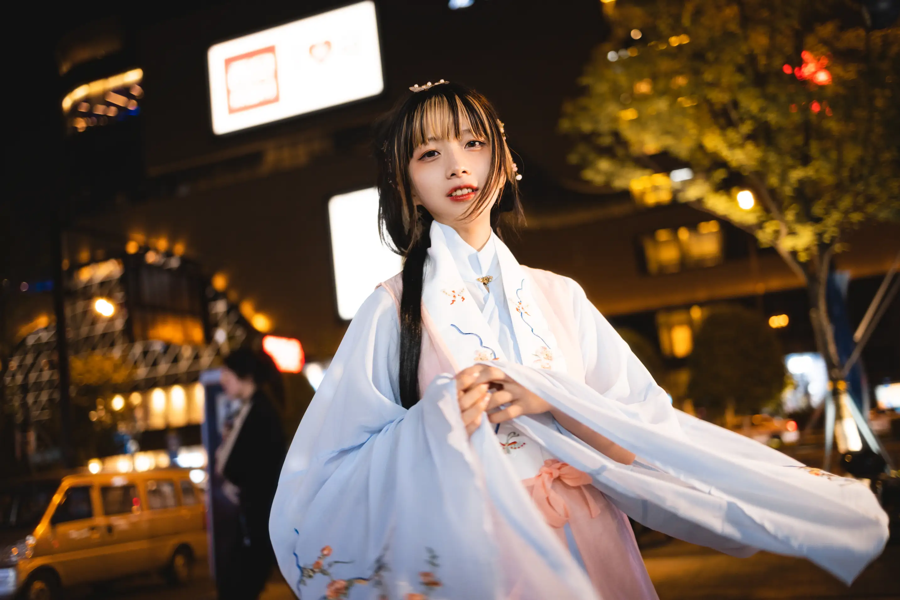 [艺图语] 2022.06.26 Vol.1291 – 隔世 清青琴玖#[26P]-10