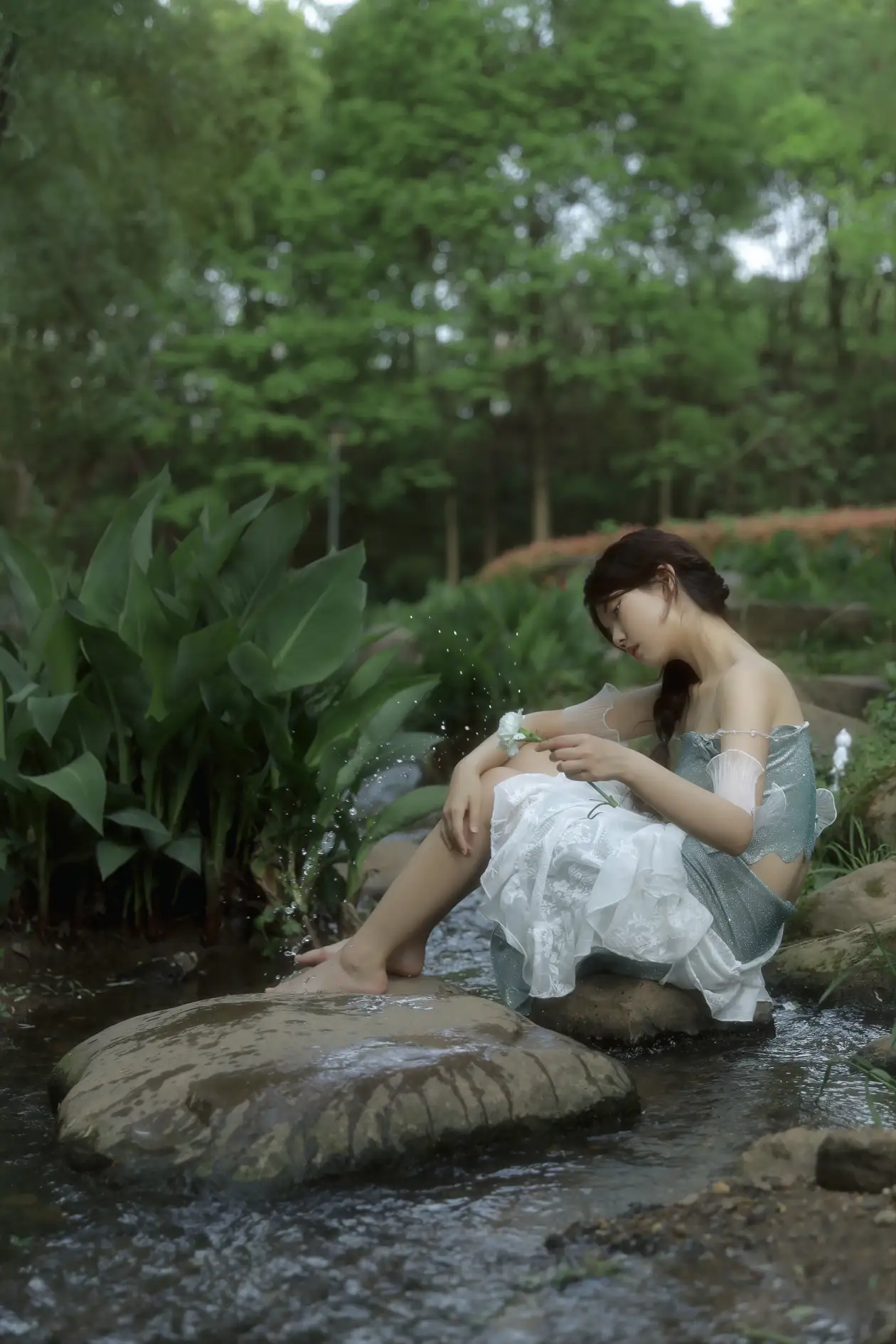 [艺图语] 2022.06.07 Vol.1106 – 回到森林 不齐#[25P]-1