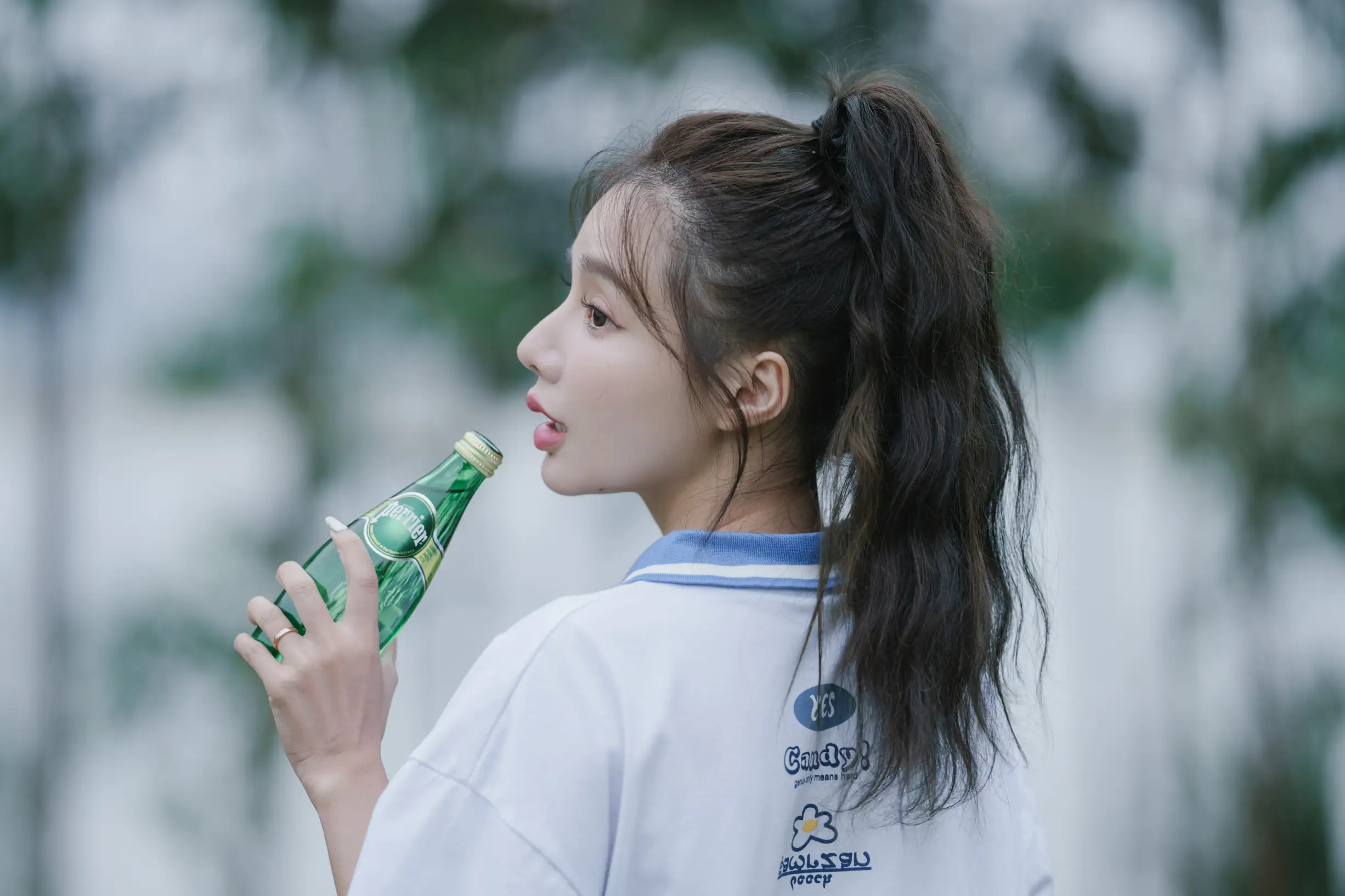 [艺图语] 2022.06.22 Vol.1256 – 关于青春疼痛风 姝雯同学#[37P]-1