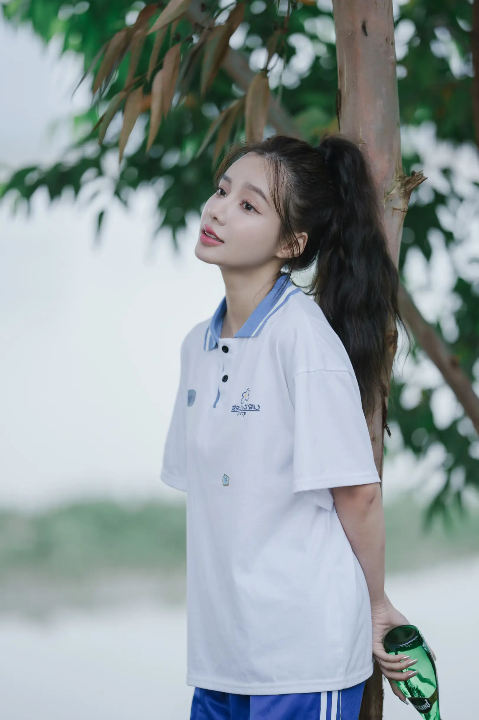 [艺图语] 2022.06.22 Vol.1256 – 关于青春疼痛风 姝雯同学#[37P]-2