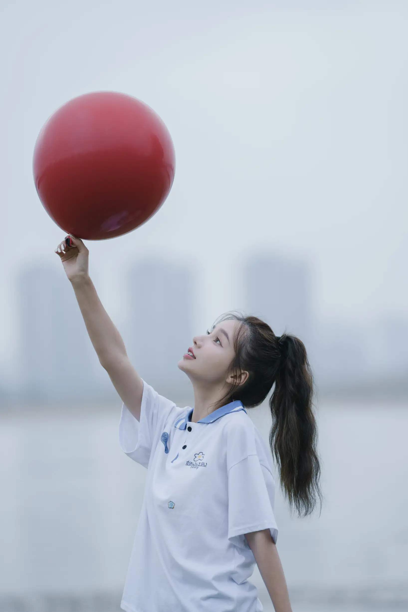 [艺图语] 2022.06.22 Vol.1256 – 关于青春疼痛风 姝雯同学#[37P]-5