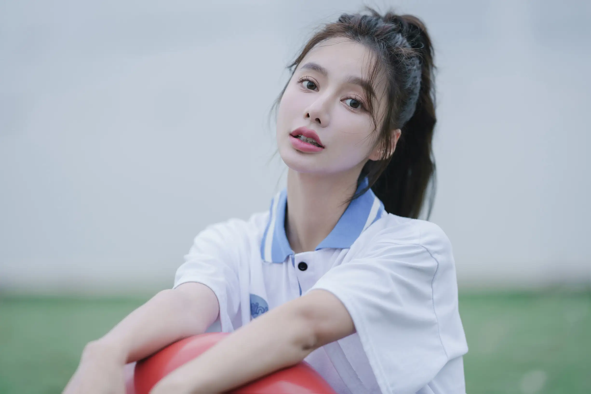 [艺图语] 2022.06.22 Vol.1256 – 关于青春疼痛风 姝雯同学#[37P]-7