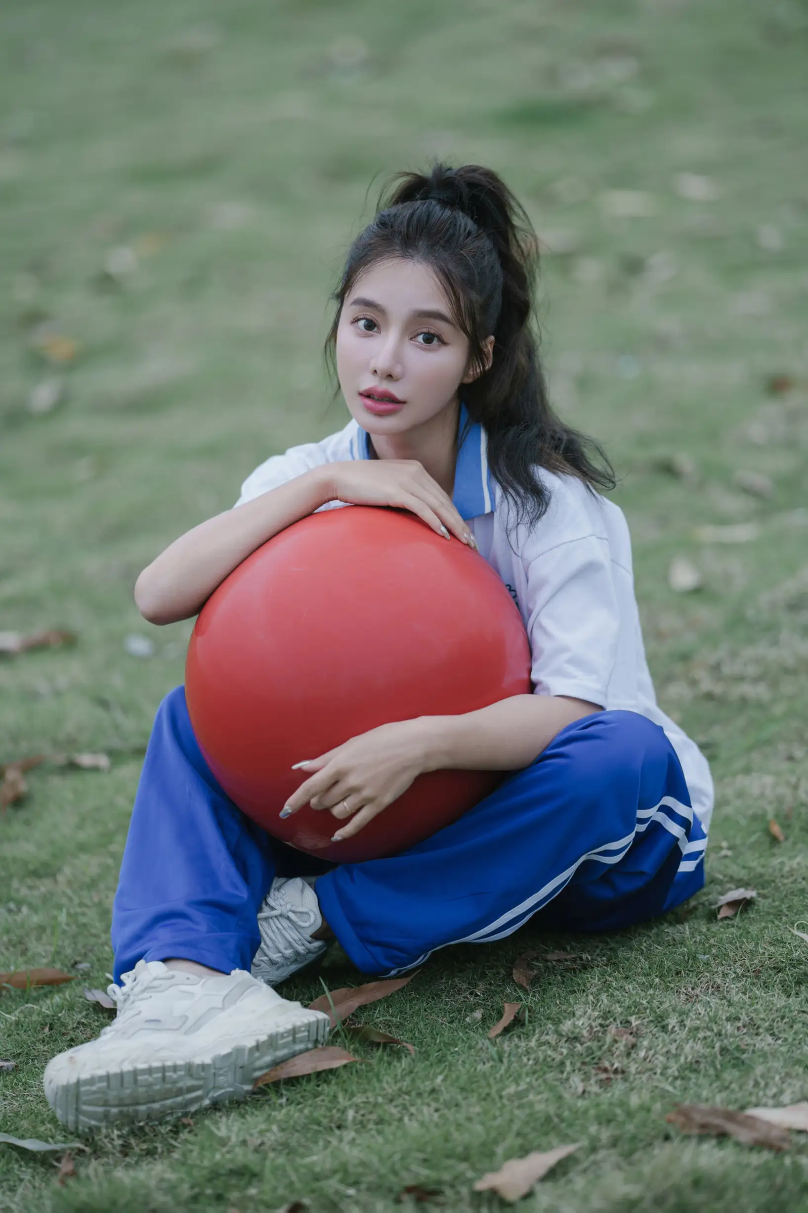 [艺图语] 2022.06.22 Vol.1256 – 关于青春疼痛风 姝雯同学#[37P]-8