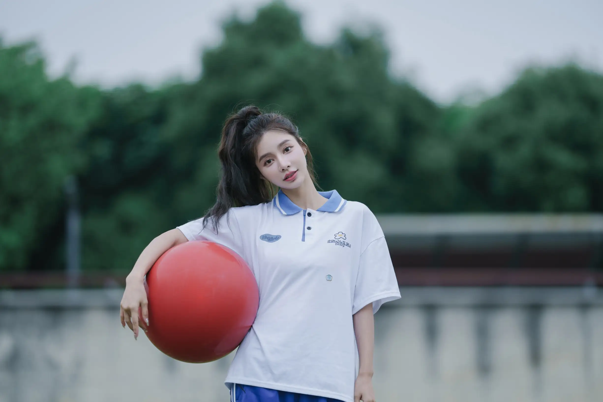 [艺图语] 2022.06.22 Vol.1256 – 关于青春疼痛风 姝雯同学#[37P]-10