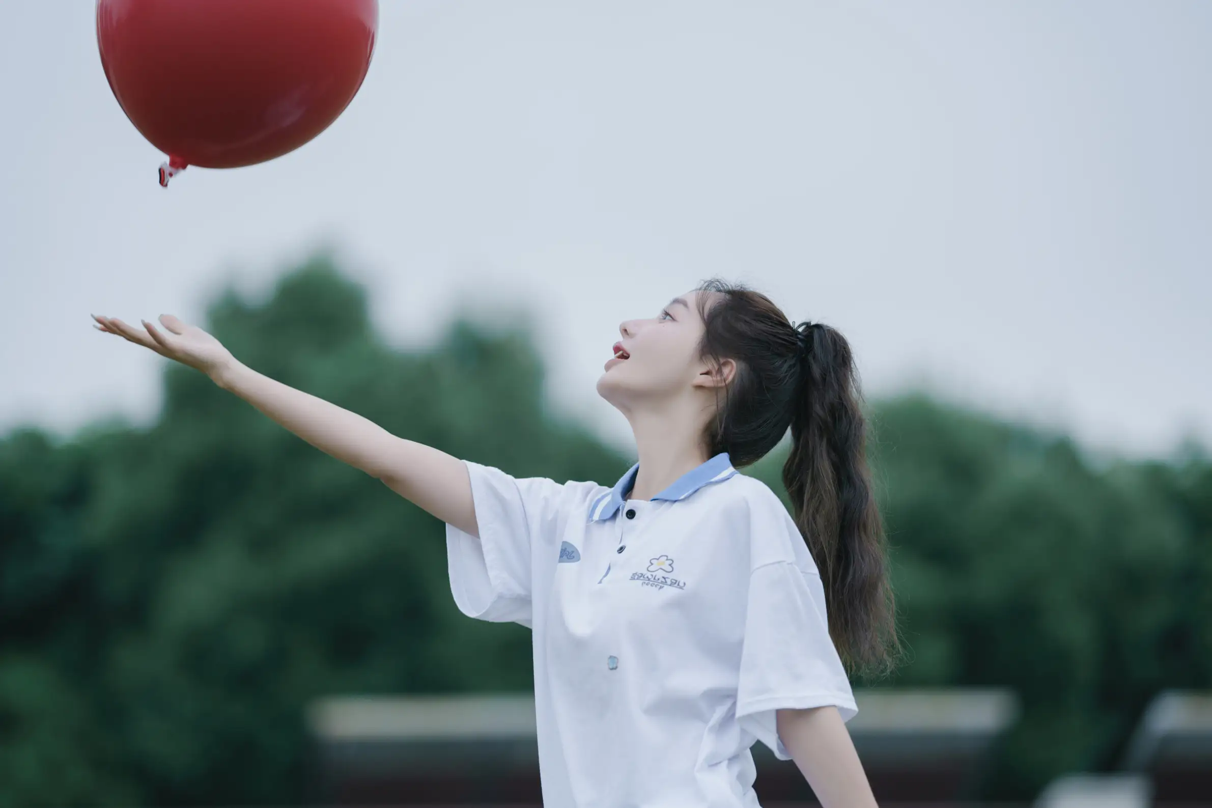 [艺图语] 2022.06.22 Vol.1256 – 关于青春疼痛风 姝雯同学#[37P]-1