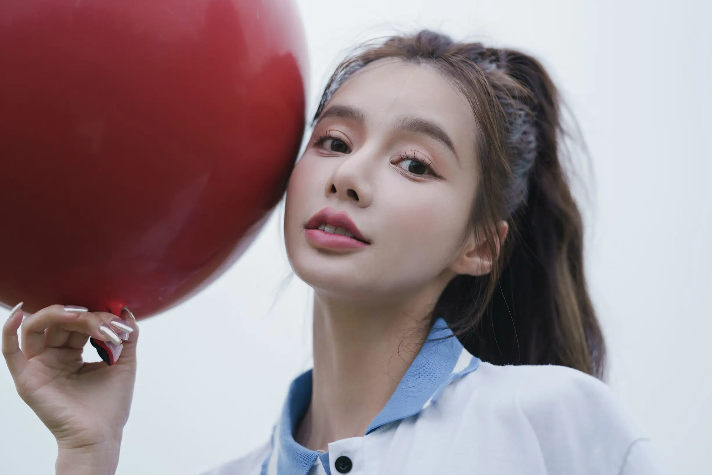 [艺图语] 2022.06.22 Vol.1256 – 关于青春疼痛风 姝雯同学#[37P]-2