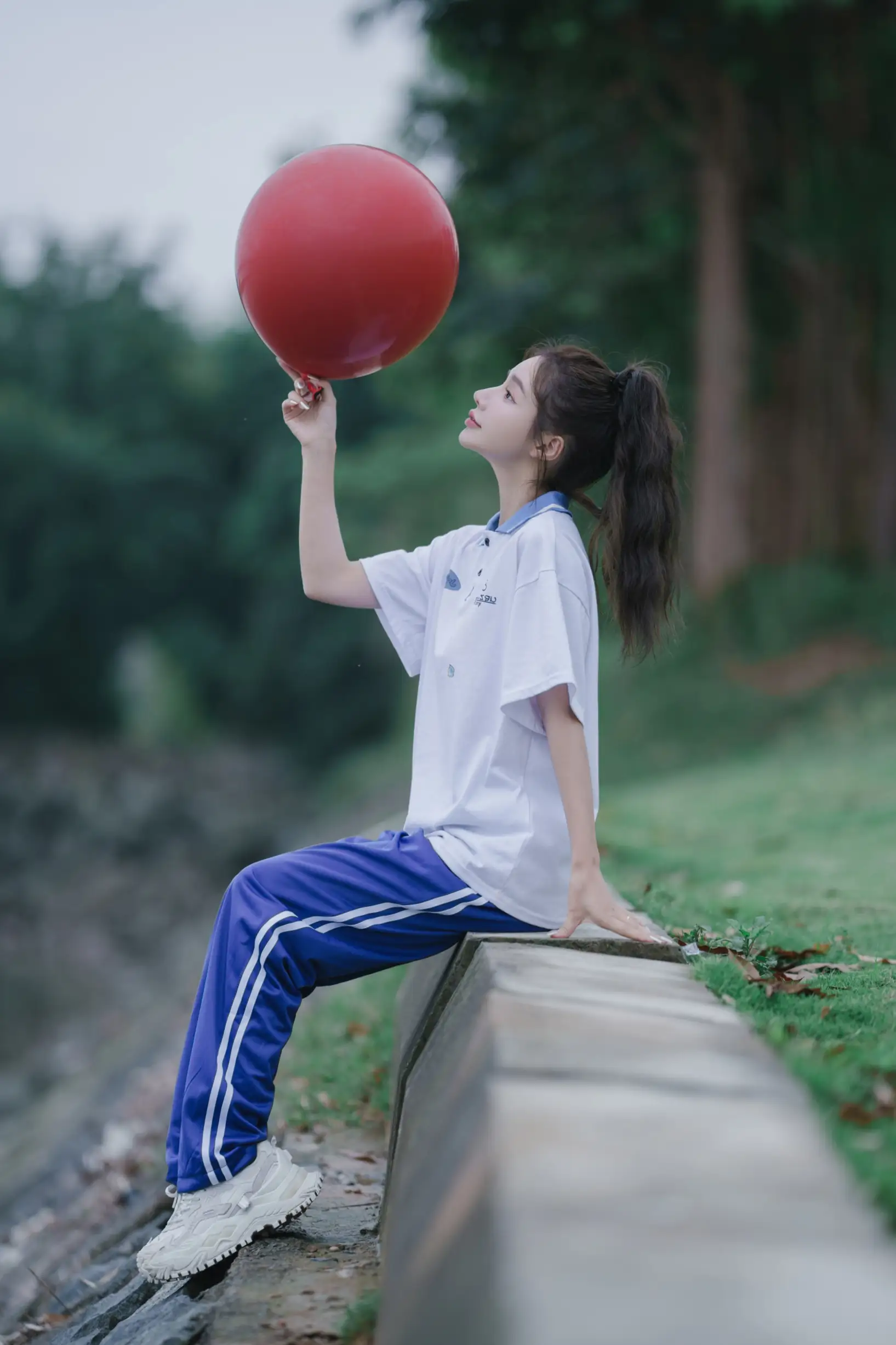 [艺图语] 2022.06.22 Vol.1256 – 关于青春疼痛风 姝雯同学#[37P]-4