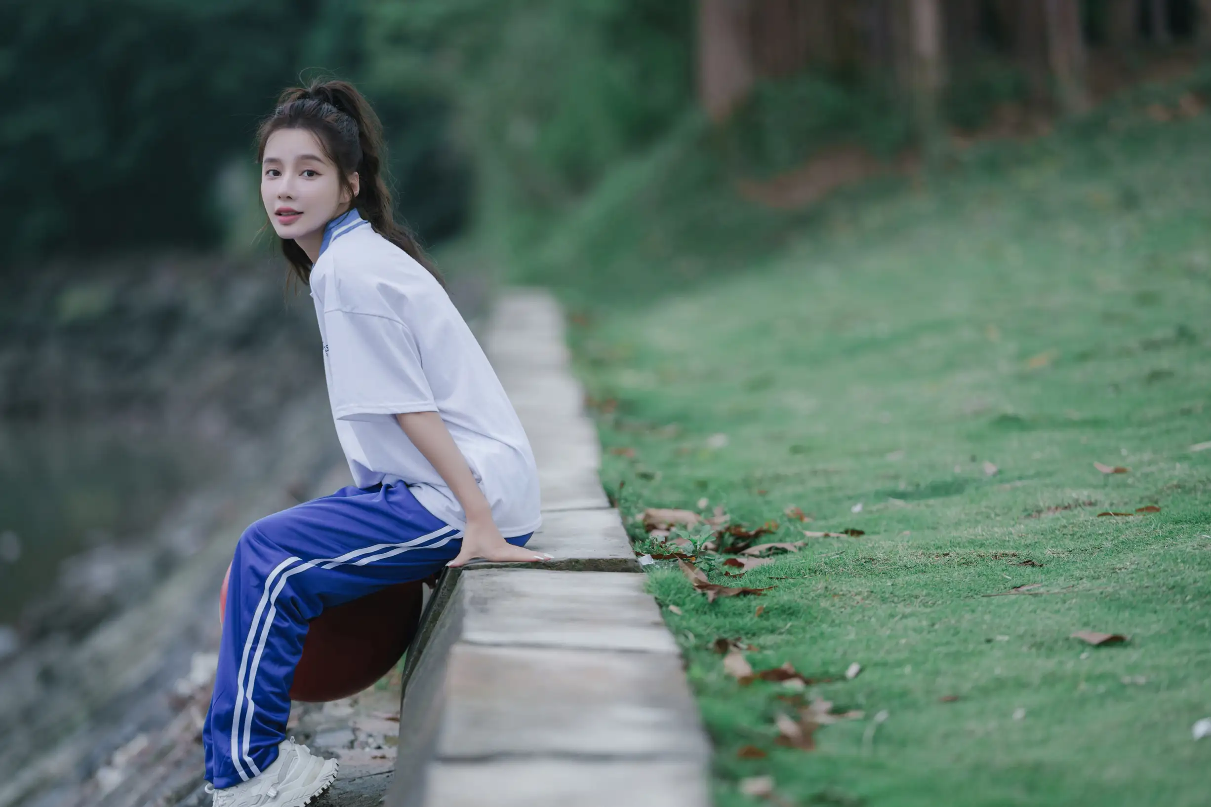 [艺图语] 2022.06.22 Vol.1256 – 关于青春疼痛风 姝雯同学#[37P]-5