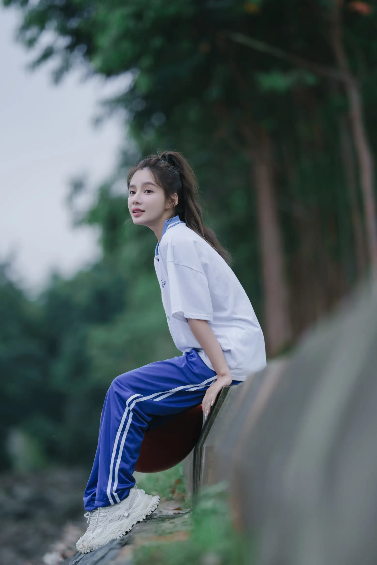 [艺图语] 2022.06.22 Vol.1256 – 关于青春疼痛风 姝雯同学#[37P]-7