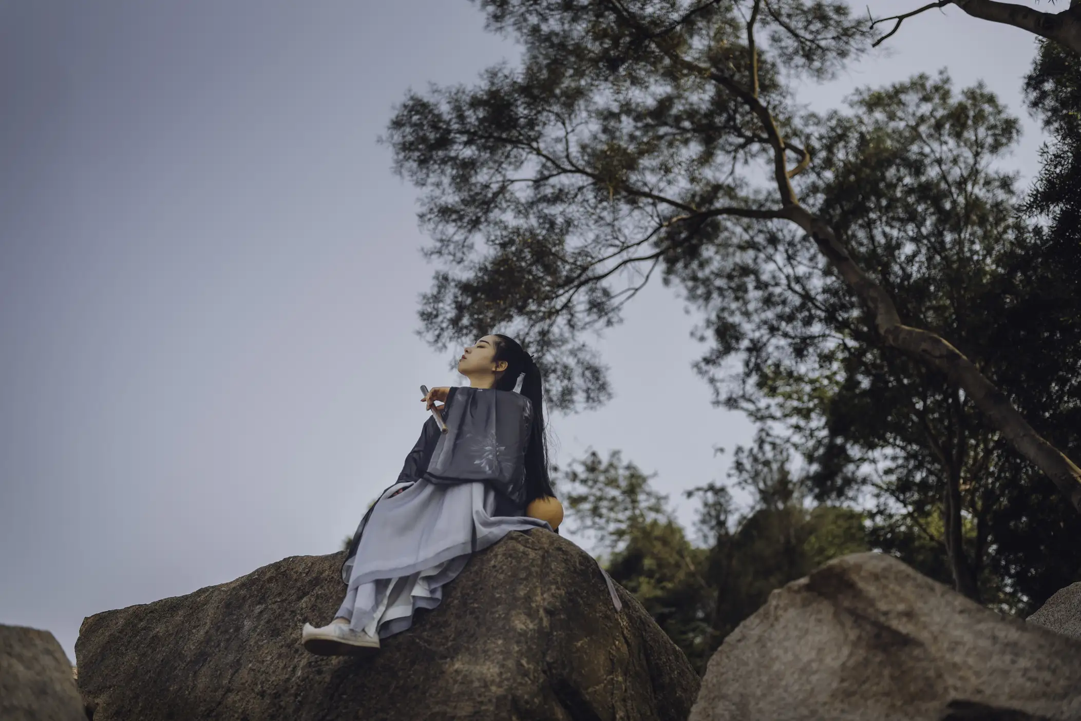 [艺图语] 2021.12.20 Vol.505 – 清风吟 煎饼#[33P]-2