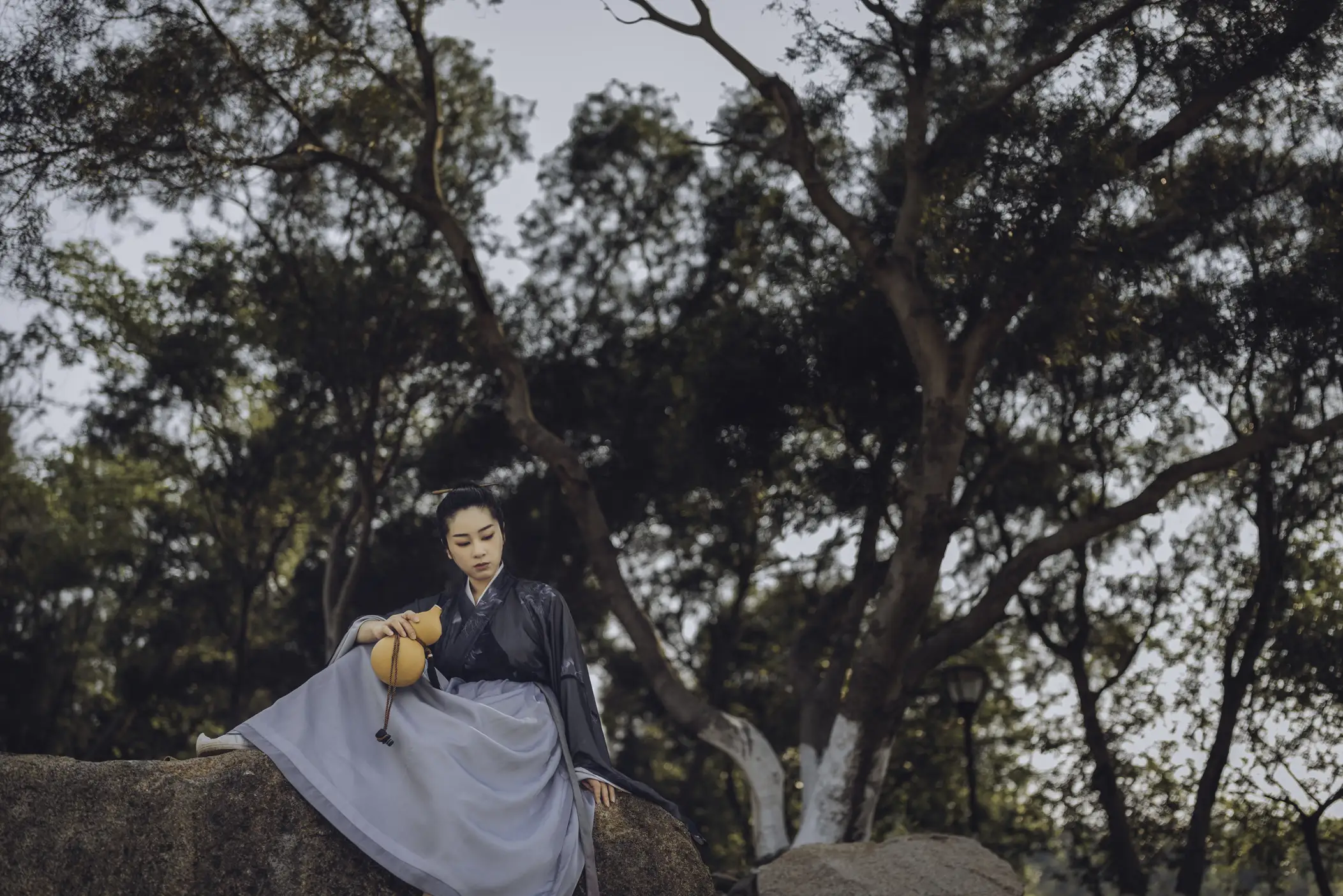 [艺图语] 2021.12.20 Vol.505 – 清风吟 煎饼#[33P]-3