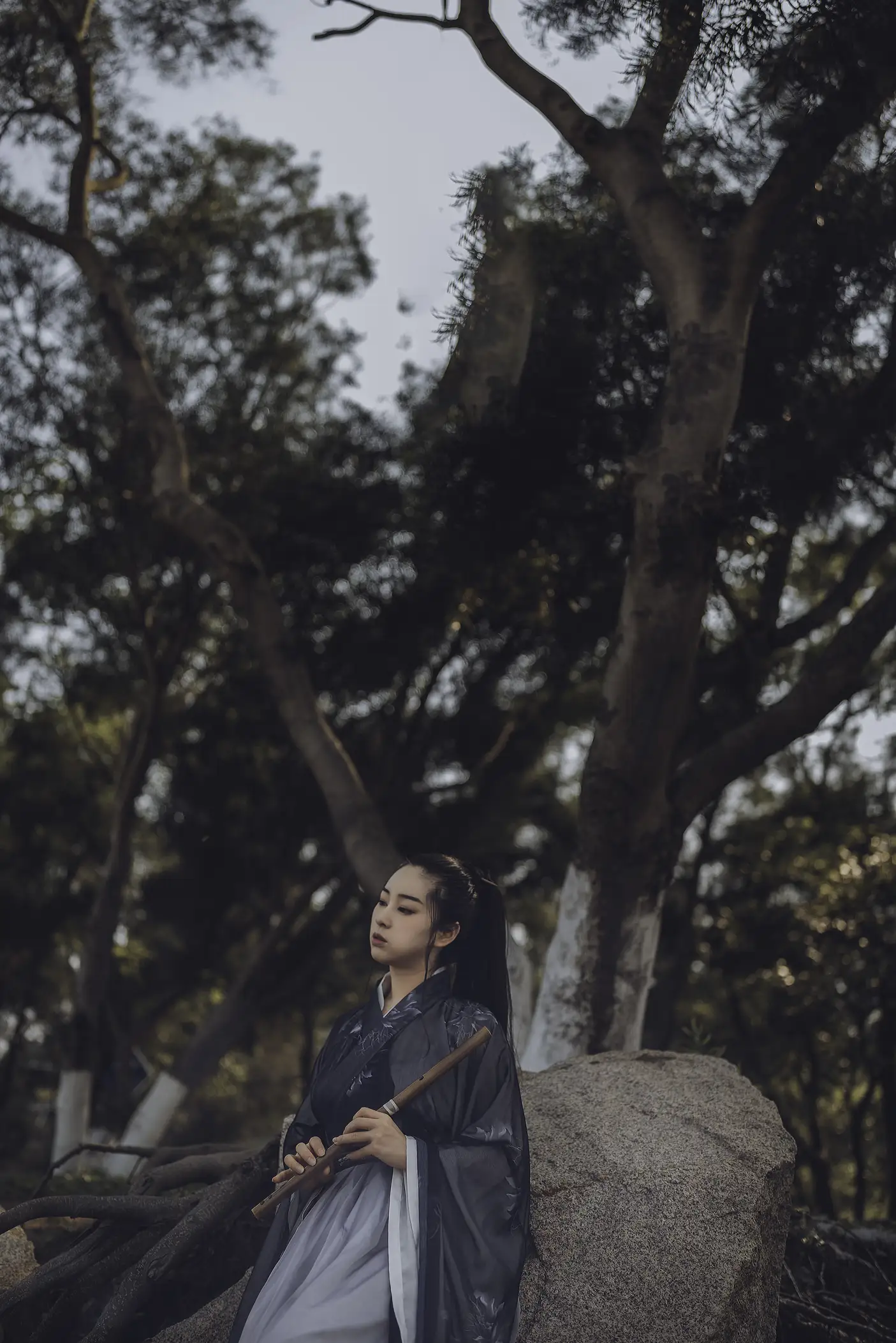 [艺图语] 2021.12.20 Vol.505 – 清风吟 煎饼#[33P]-6