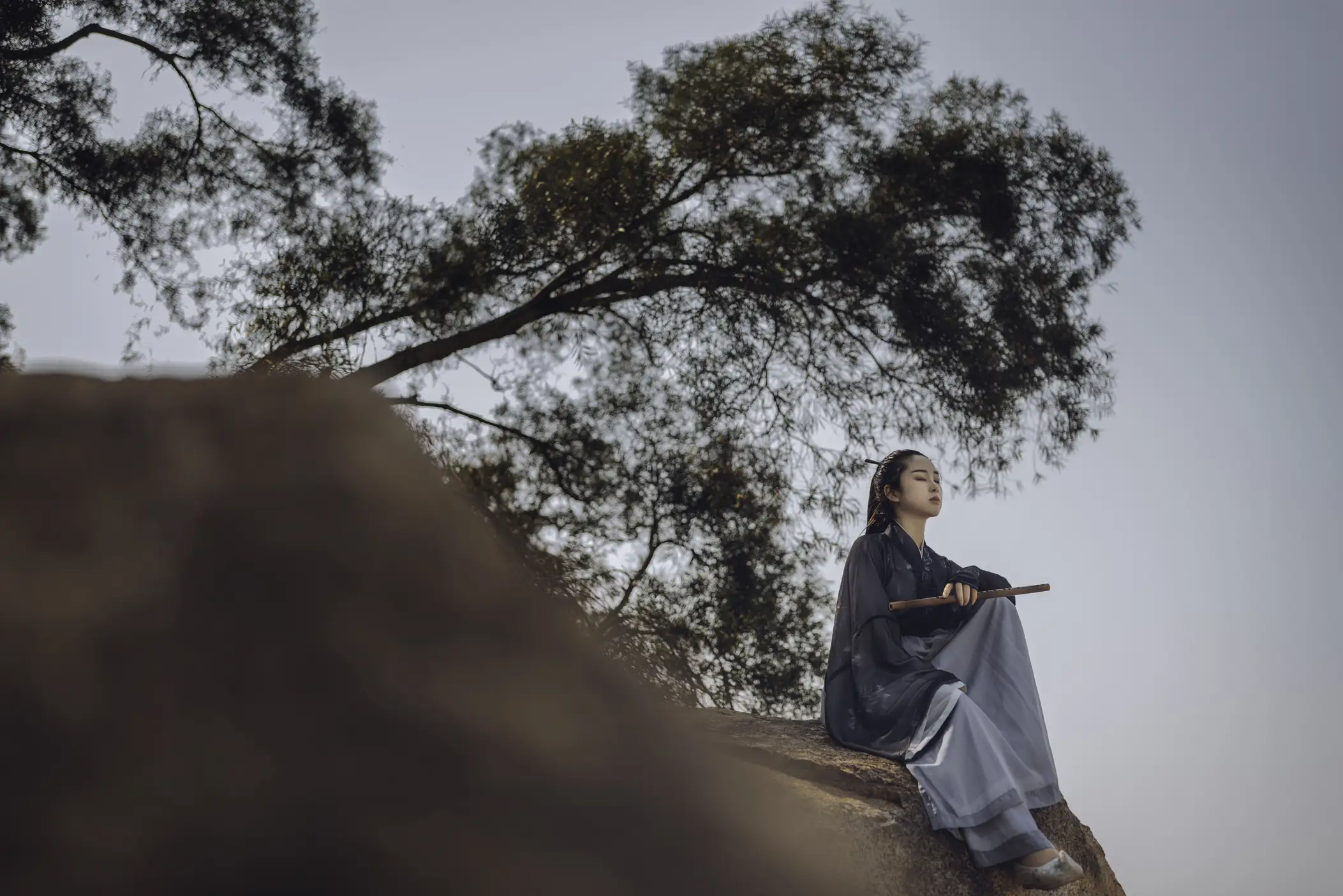 [艺图语] 2021.12.20 Vol.505 – 清风吟 煎饼#[33P]-8