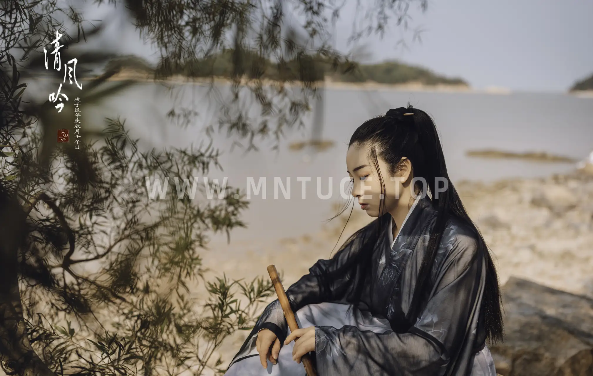 [艺图语] 2021.12.20 Vol.505 – 清风吟 煎饼#[33P]-9