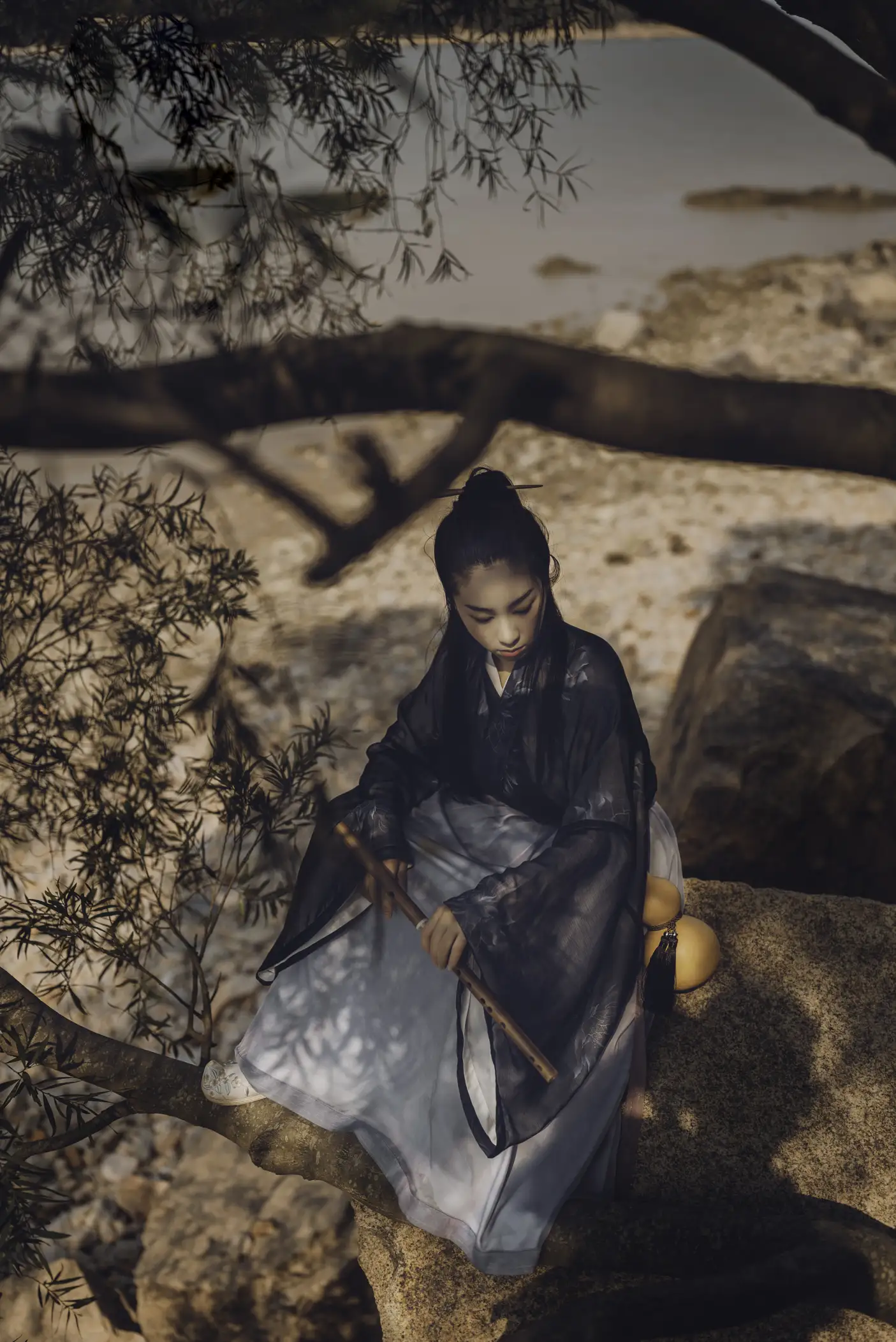 [艺图语] 2021.12.20 Vol.505 – 清风吟 煎饼#[33P]-10