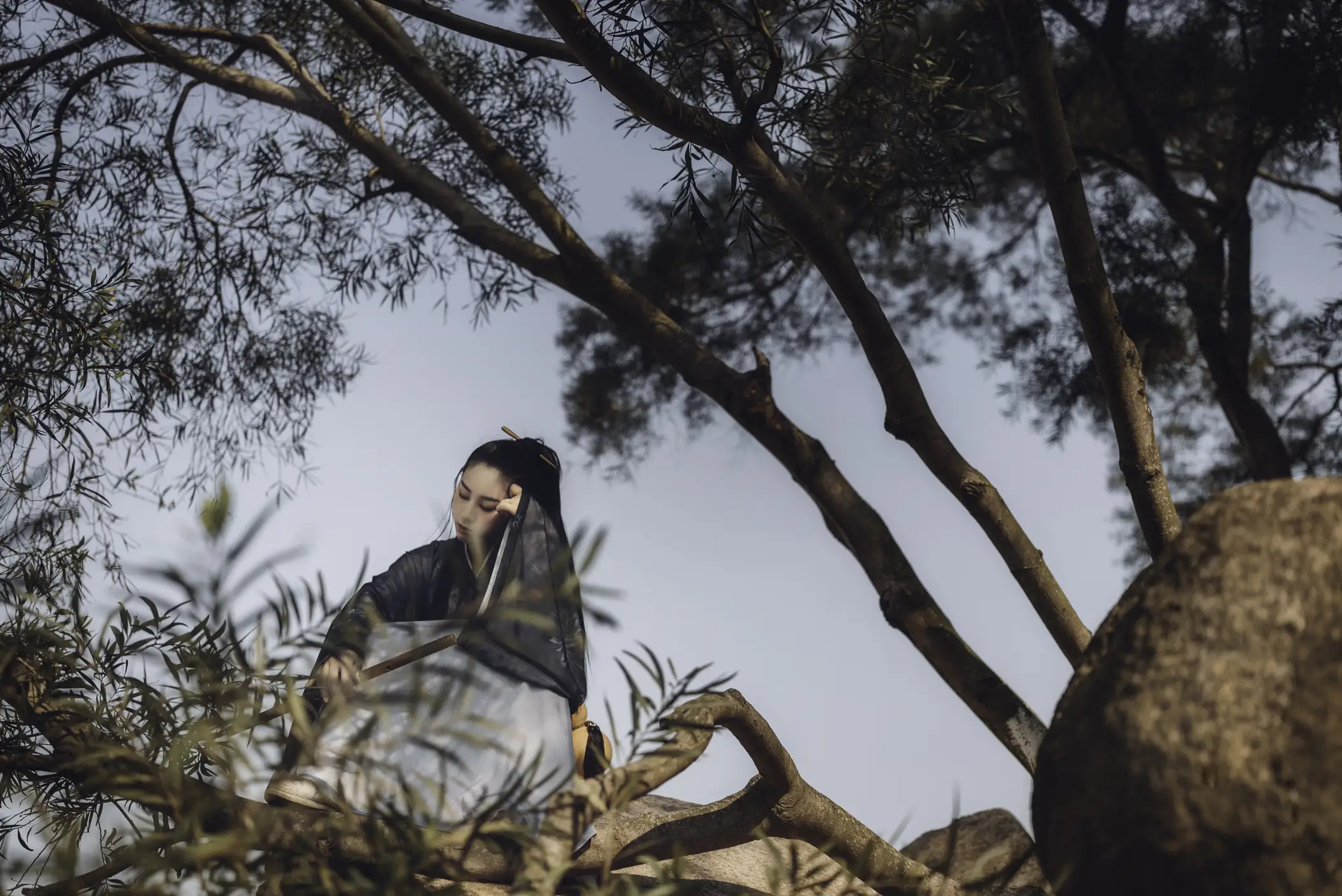 [艺图语] 2021.12.20 Vol.505 – 清风吟 煎饼#[33P]-1