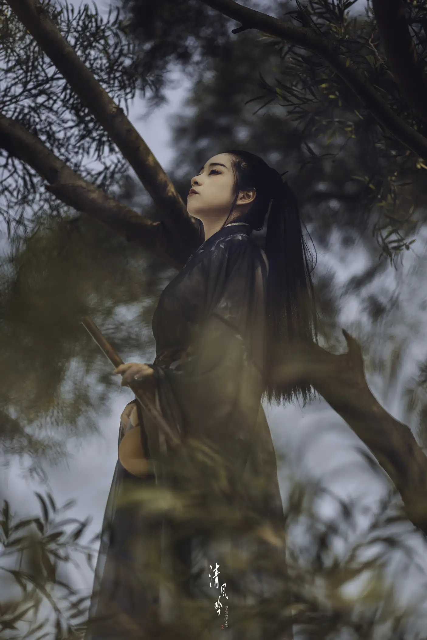 [艺图语] 2021.12.20 Vol.505 – 清风吟 煎饼#[33P]-2