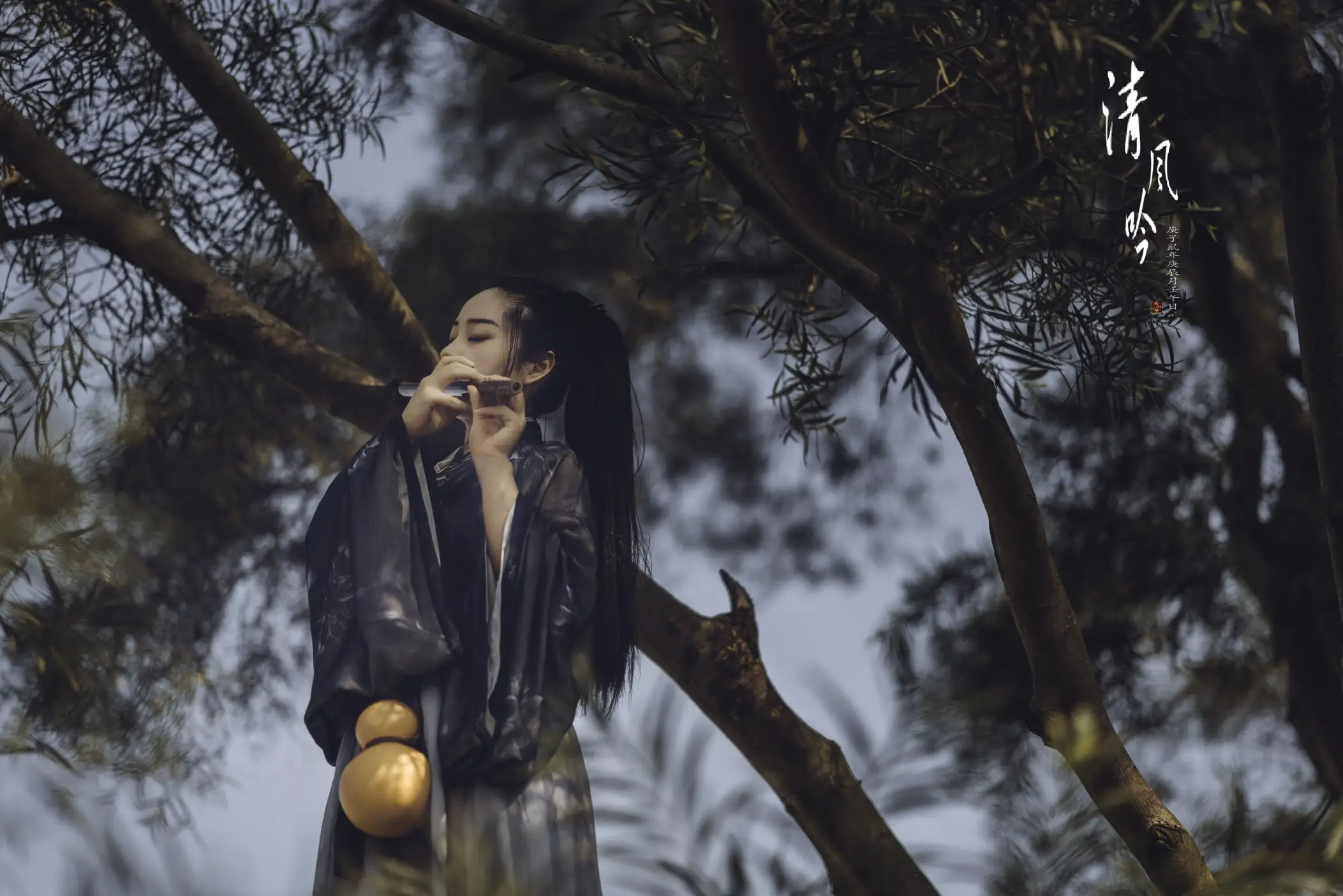 [艺图语] 2021.12.20 Vol.505 – 清风吟 煎饼#[33P]-3