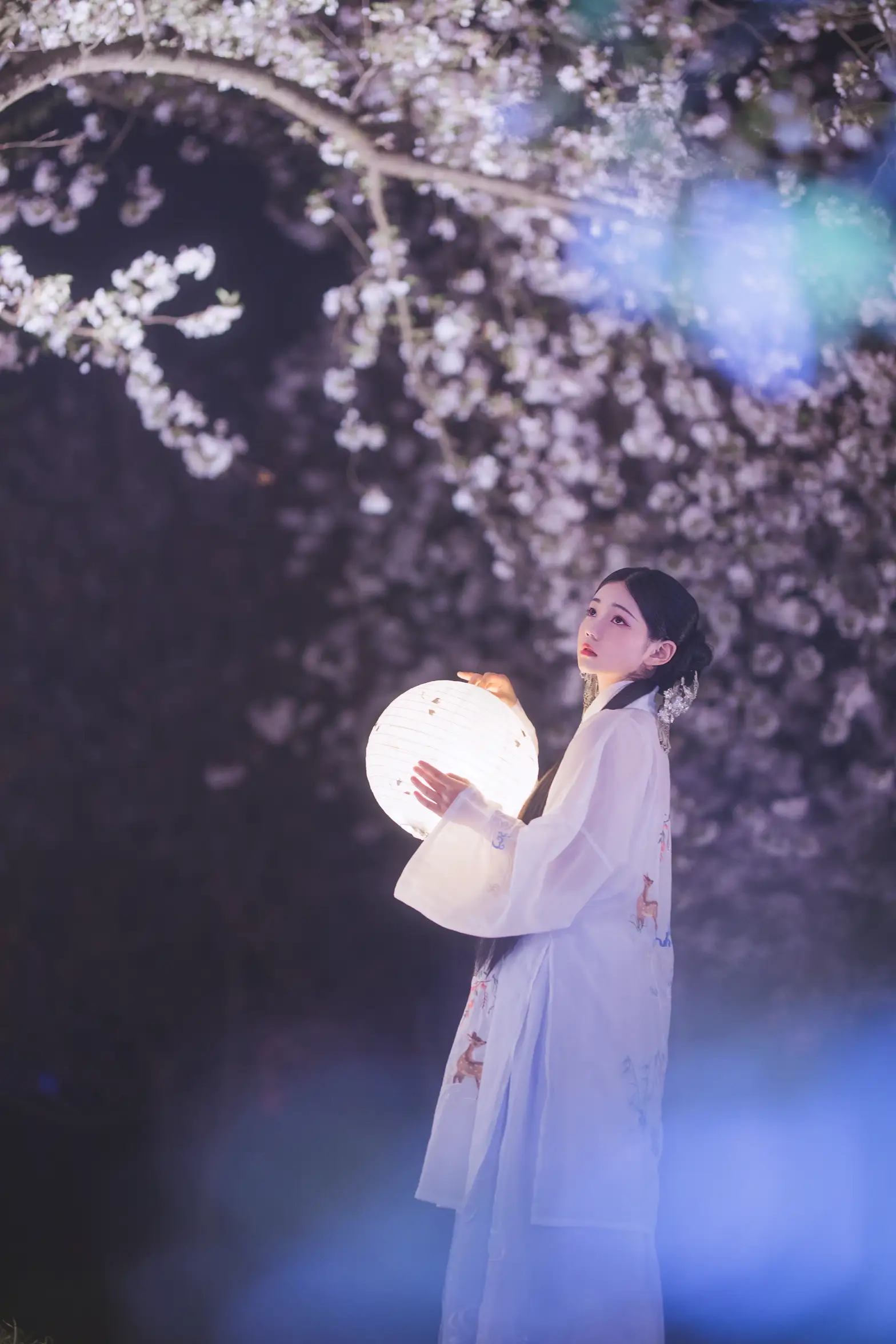 [艺图语] 2022.05.11 Vol.850 – 梦遣看花人 吴莹琨琨#[22P]-8