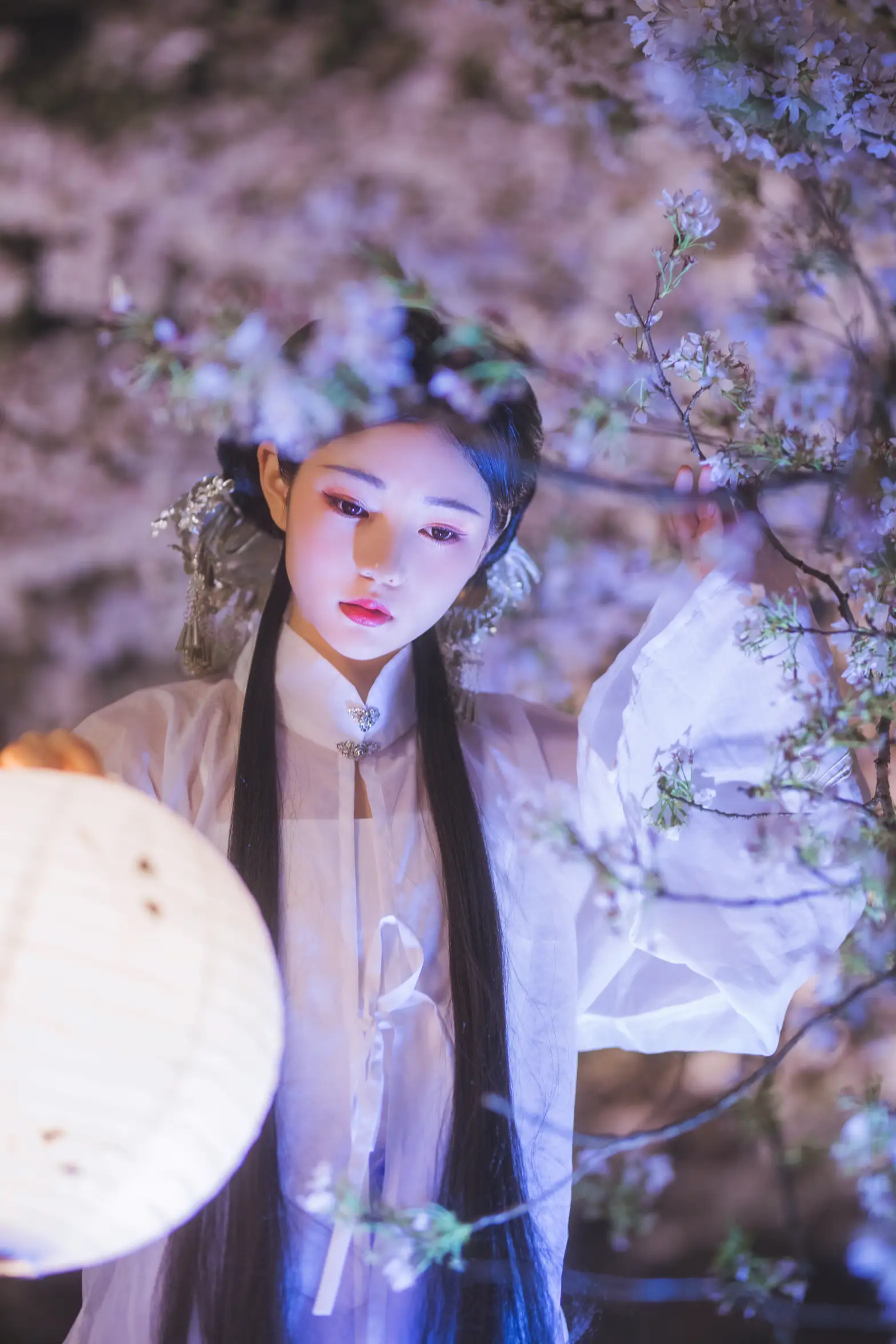 [艺图语] 2022.05.11 Vol.850 – 梦遣看花人 吴莹琨琨#[22P]-2