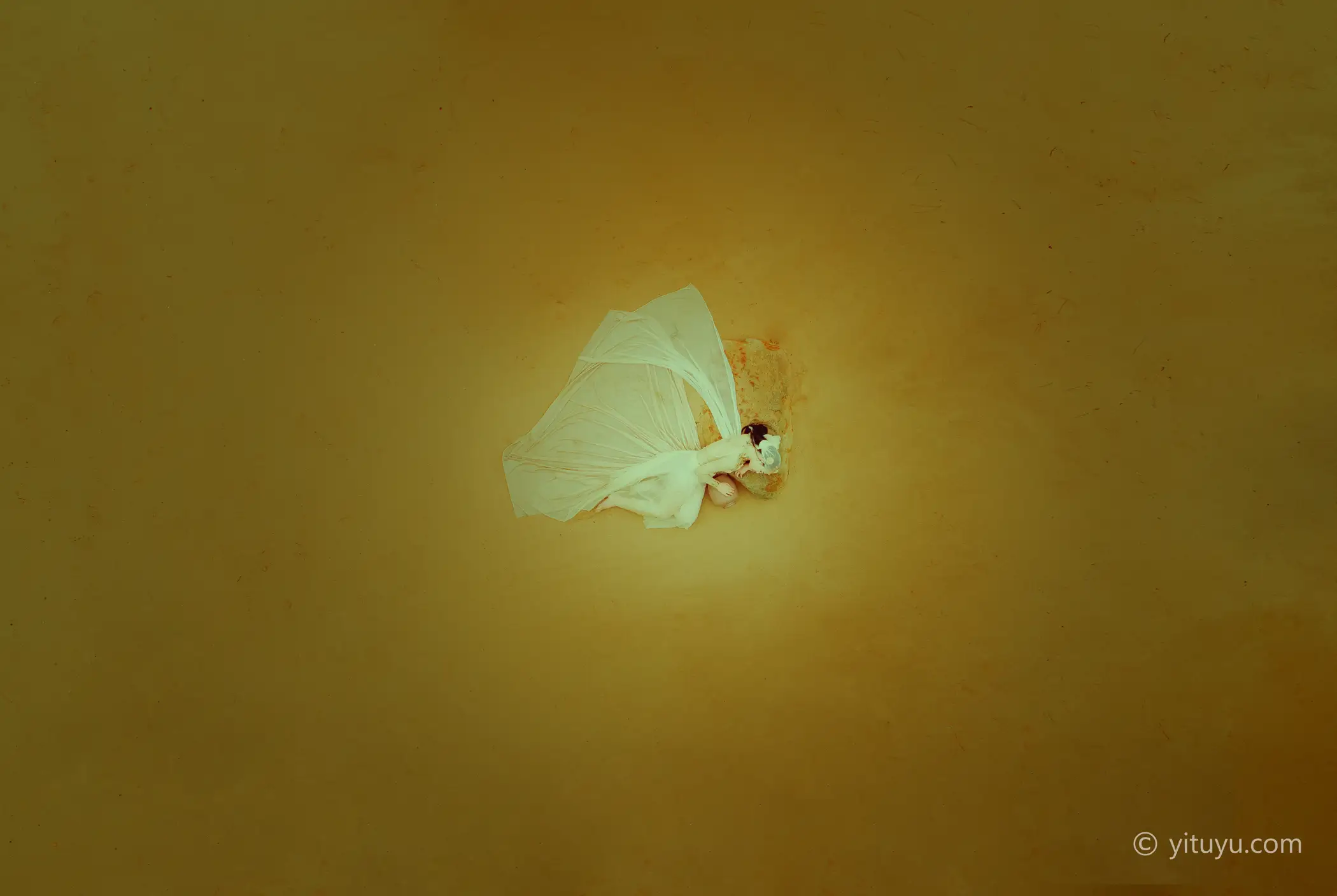 [艺图语] 2021.06.11 Vol.072 – 我的楼兰 陽兒#[33P]-1