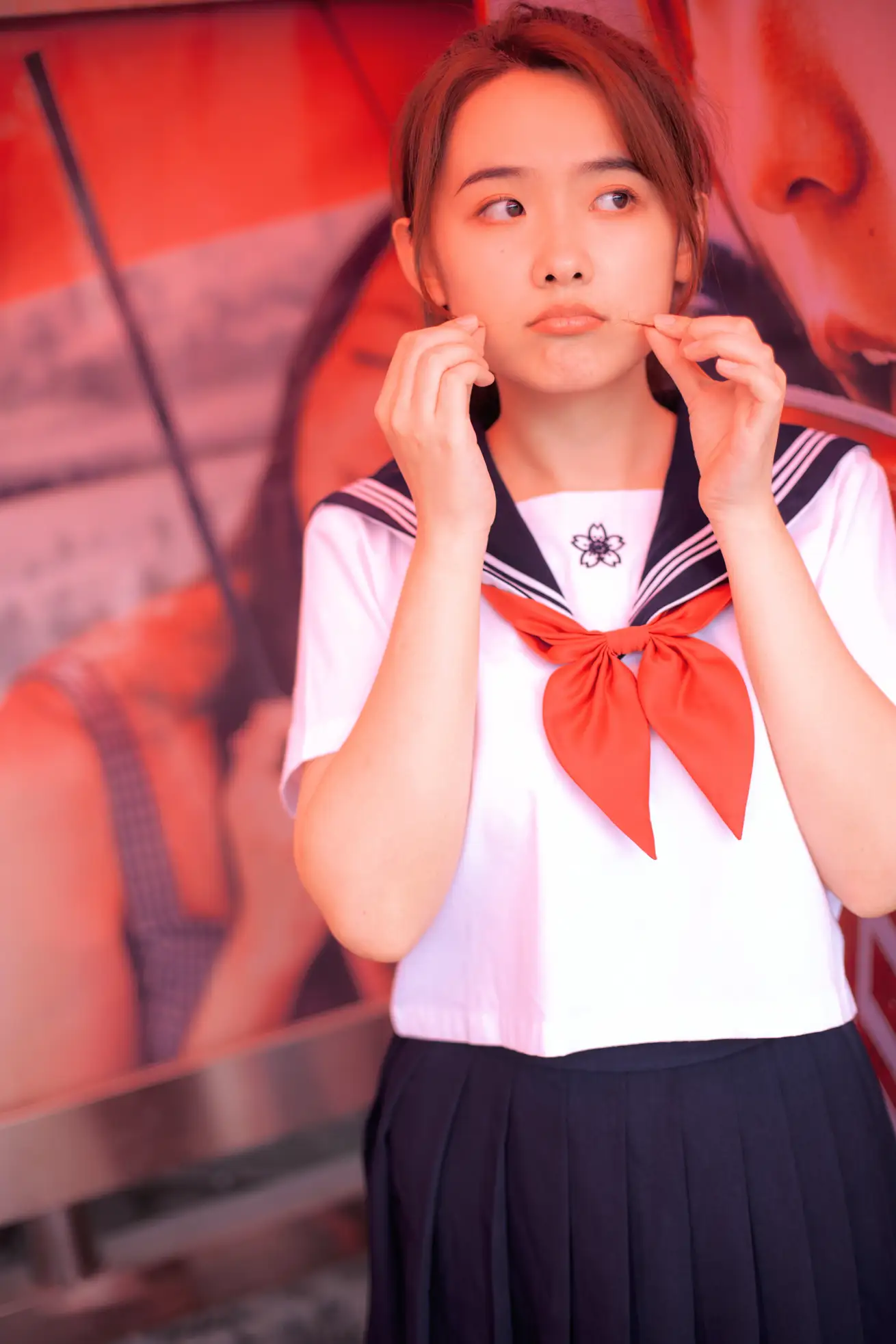 [艺图语] 2021.06.04 Vol.067 – 等你下课 黄子卿#[27P]-3