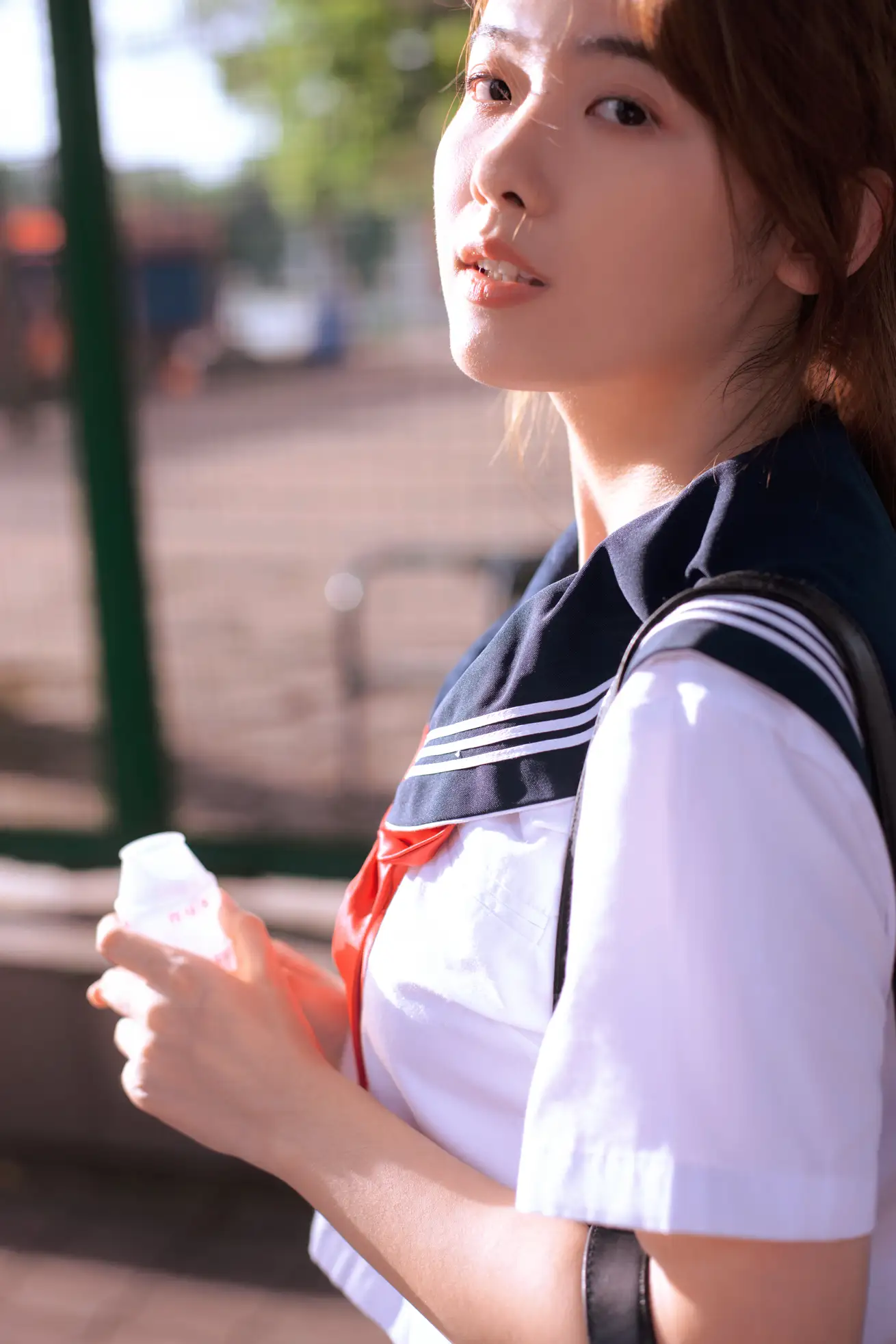 [艺图语] 2021.06.04 Vol.067 – 等你下课 黄子卿#[27P]-6