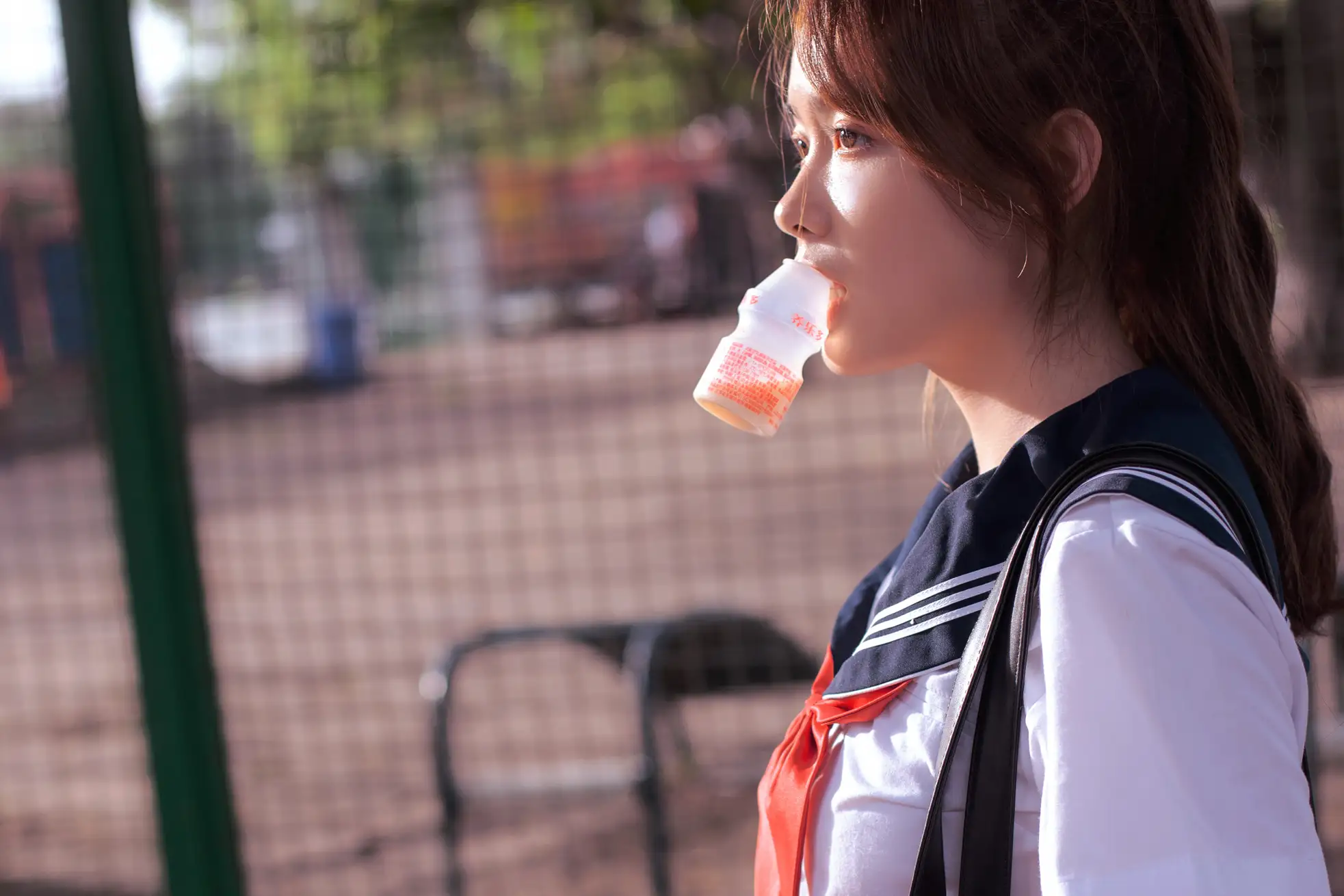 [艺图语] 2021.06.04 Vol.067 – 等你下课 黄子卿#[27P]-7