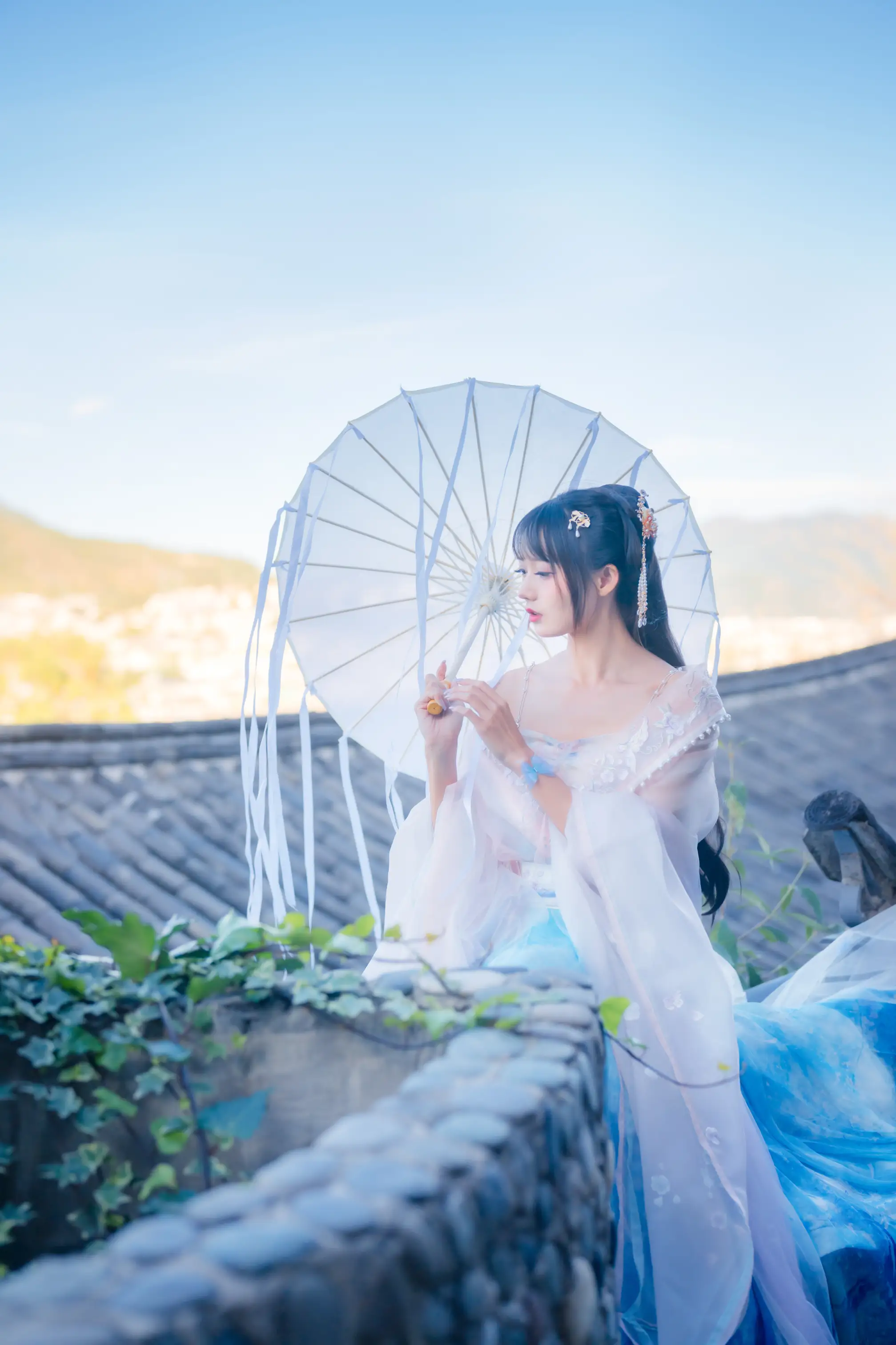 [艺图语] 2022.05.14 Vol.878 – 丽江屋顶 兔子Zzz不吃胡萝卜#[23P]-3