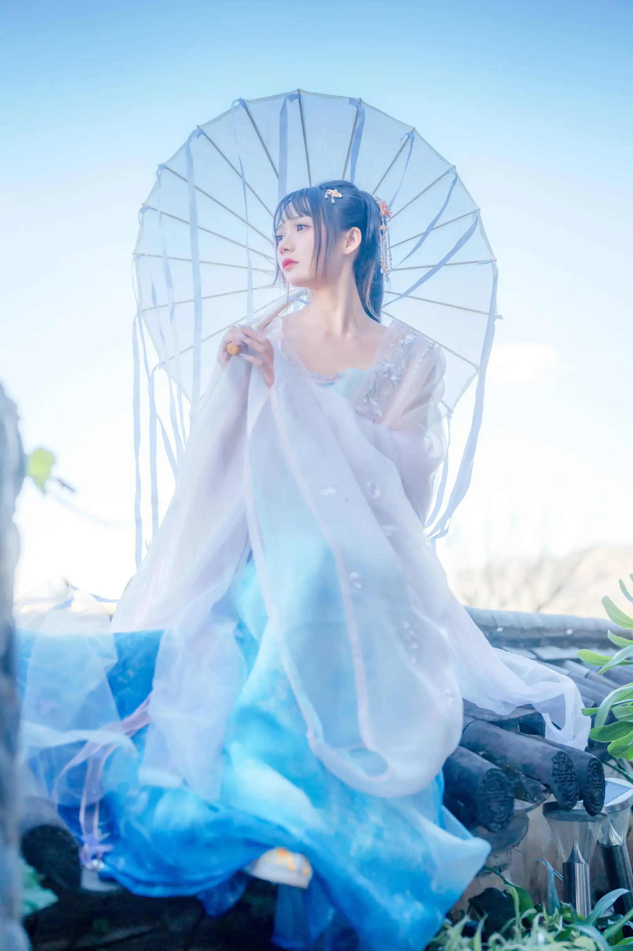 [艺图语] 2022.05.14 Vol.878 – 丽江屋顶 兔子Zzz不吃胡萝卜#[23P]-5