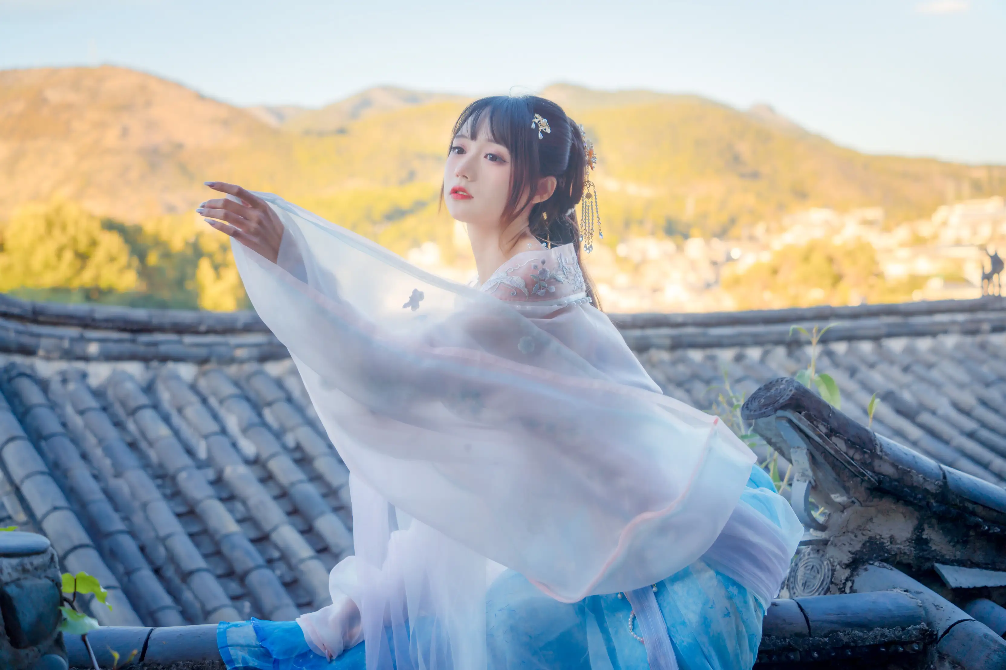 [艺图语] 2022.05.14 Vol.878 – 丽江屋顶 兔子Zzz不吃胡萝卜#[23P]-8