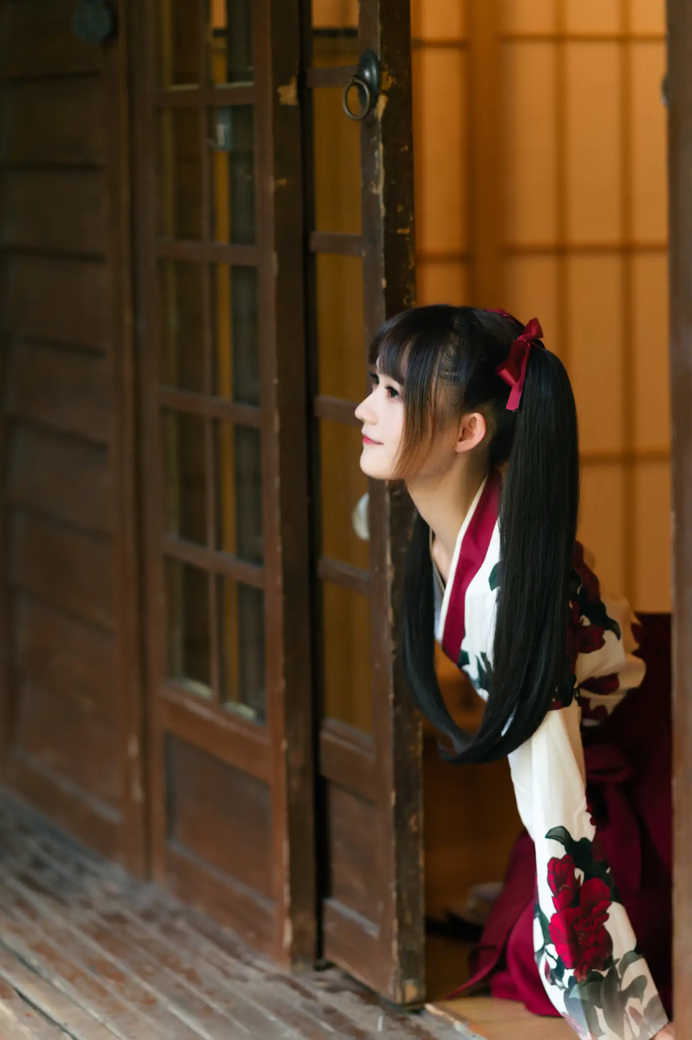 [艺图语] 2022.06.16 Vol.1198 – 纳凉 兔子Zzz不吃胡萝卜#[36P]-1