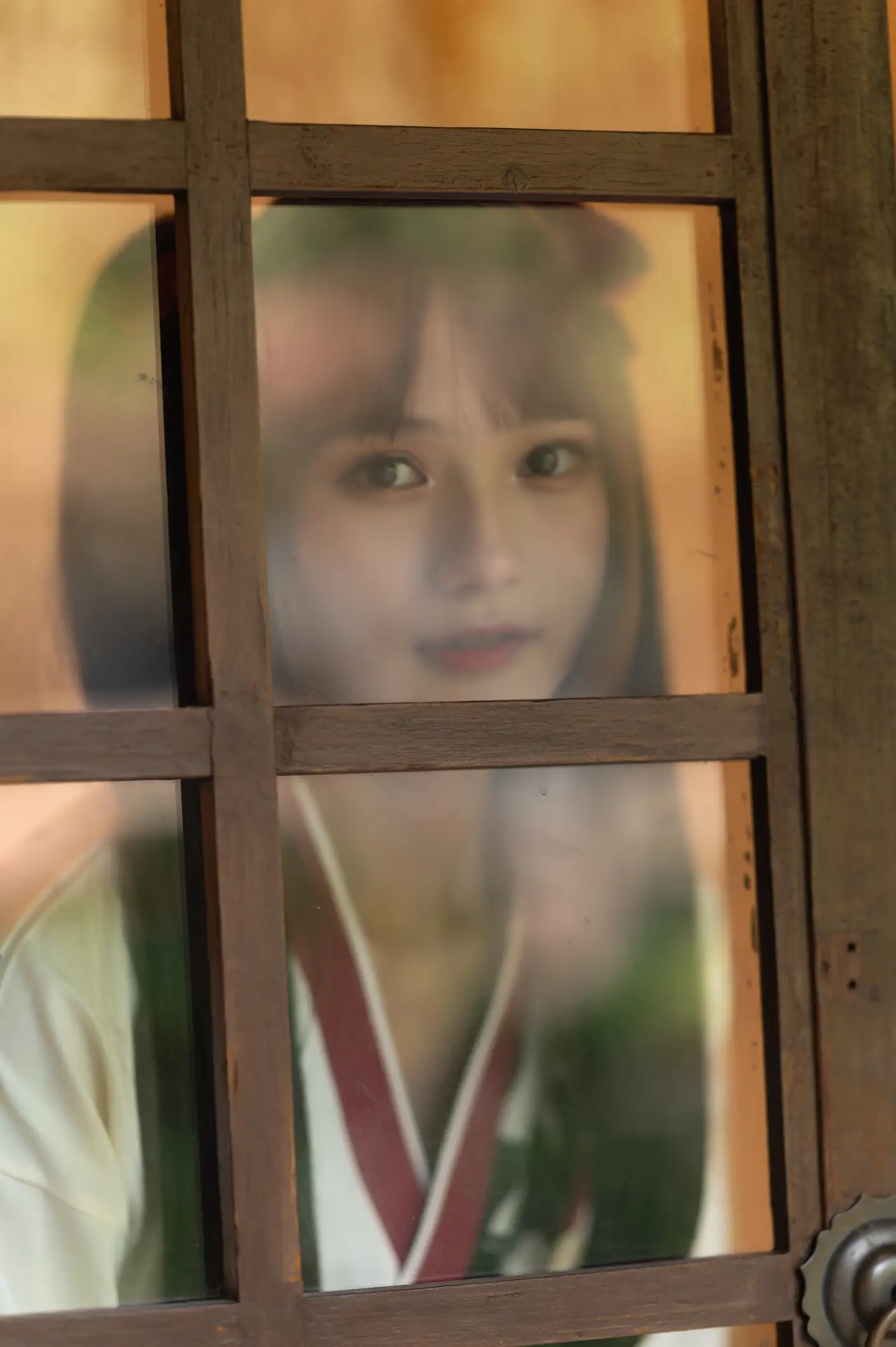 [艺图语] 2022.06.16 Vol.1198 – 纳凉 兔子Zzz不吃胡萝卜#[36P]-3