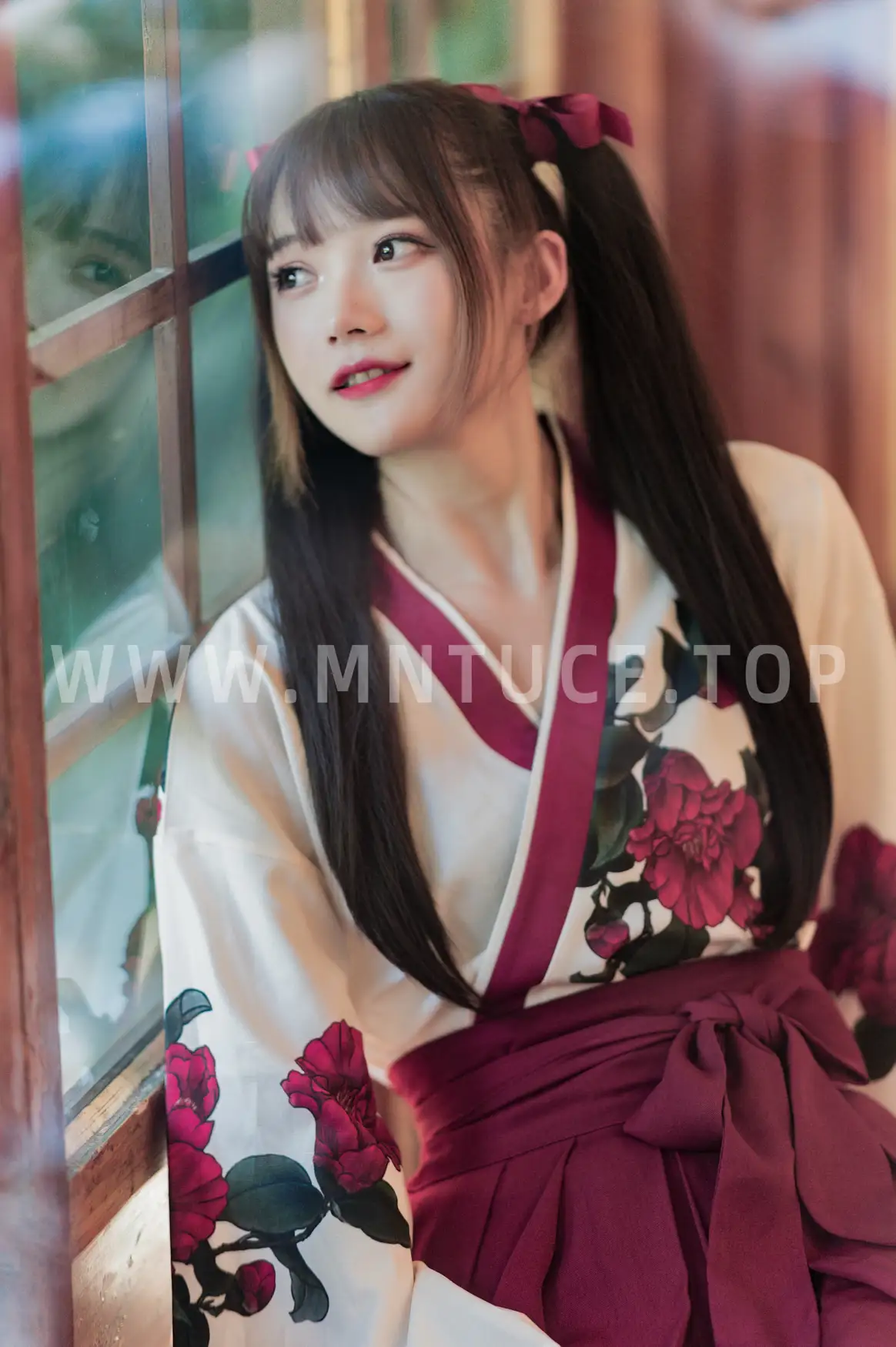 [艺图语] 2022.06.16 Vol.1198 – 纳凉 兔子Zzz不吃胡萝卜#[36P]-8