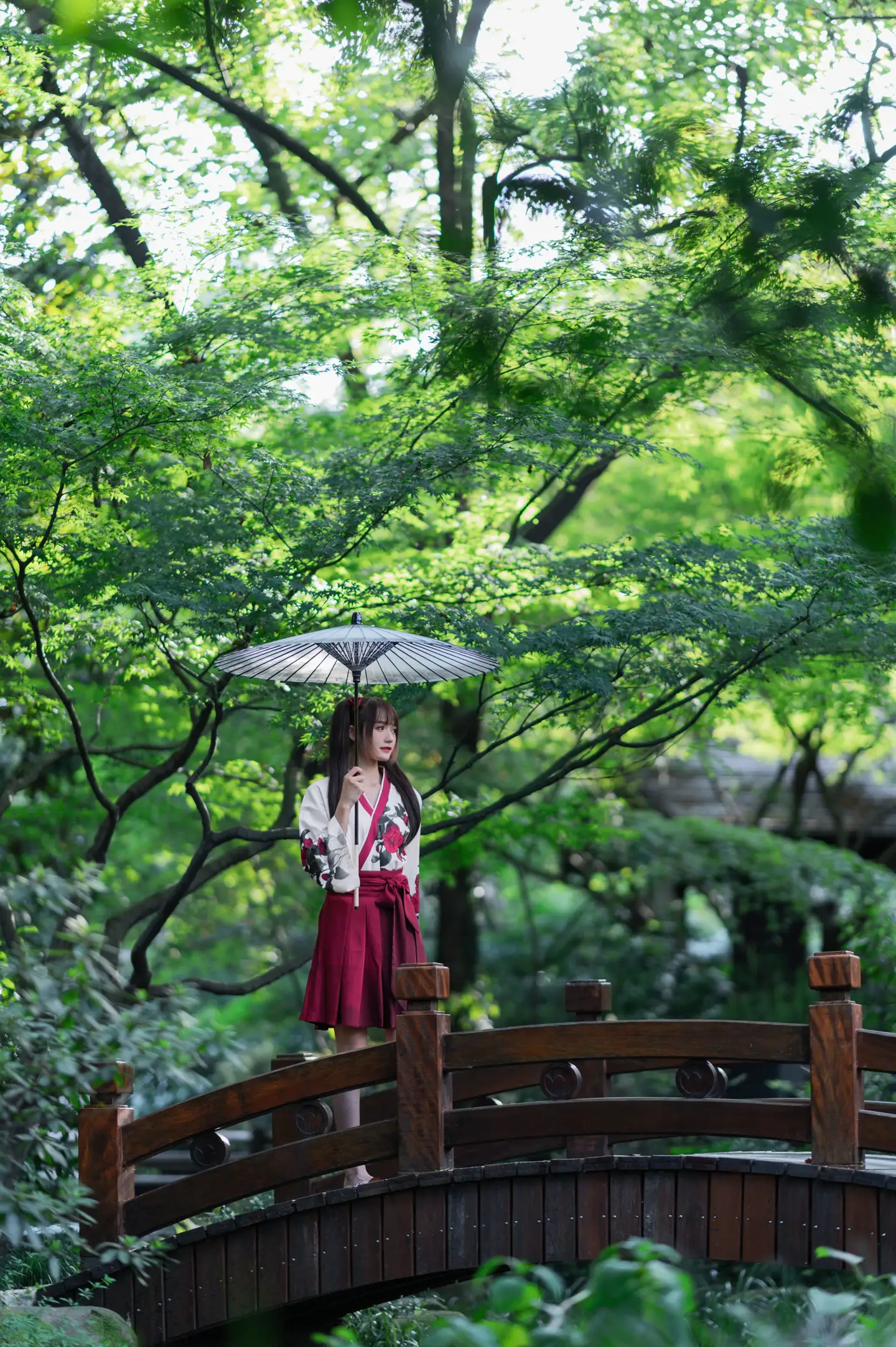 [艺图语] 2022.06.16 Vol.1198 – 纳凉 兔子Zzz不吃胡萝卜#[36P]-6