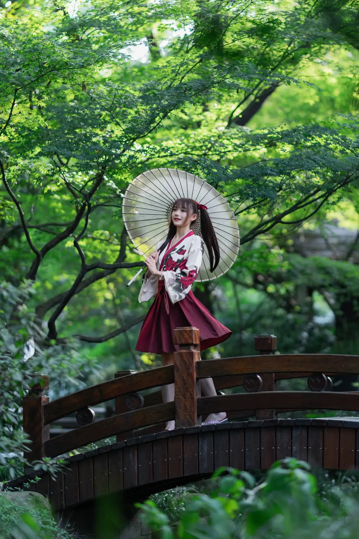 [艺图语] 2022.06.16 Vol.1198 – 纳凉 兔子Zzz不吃胡萝卜#[36P]-7