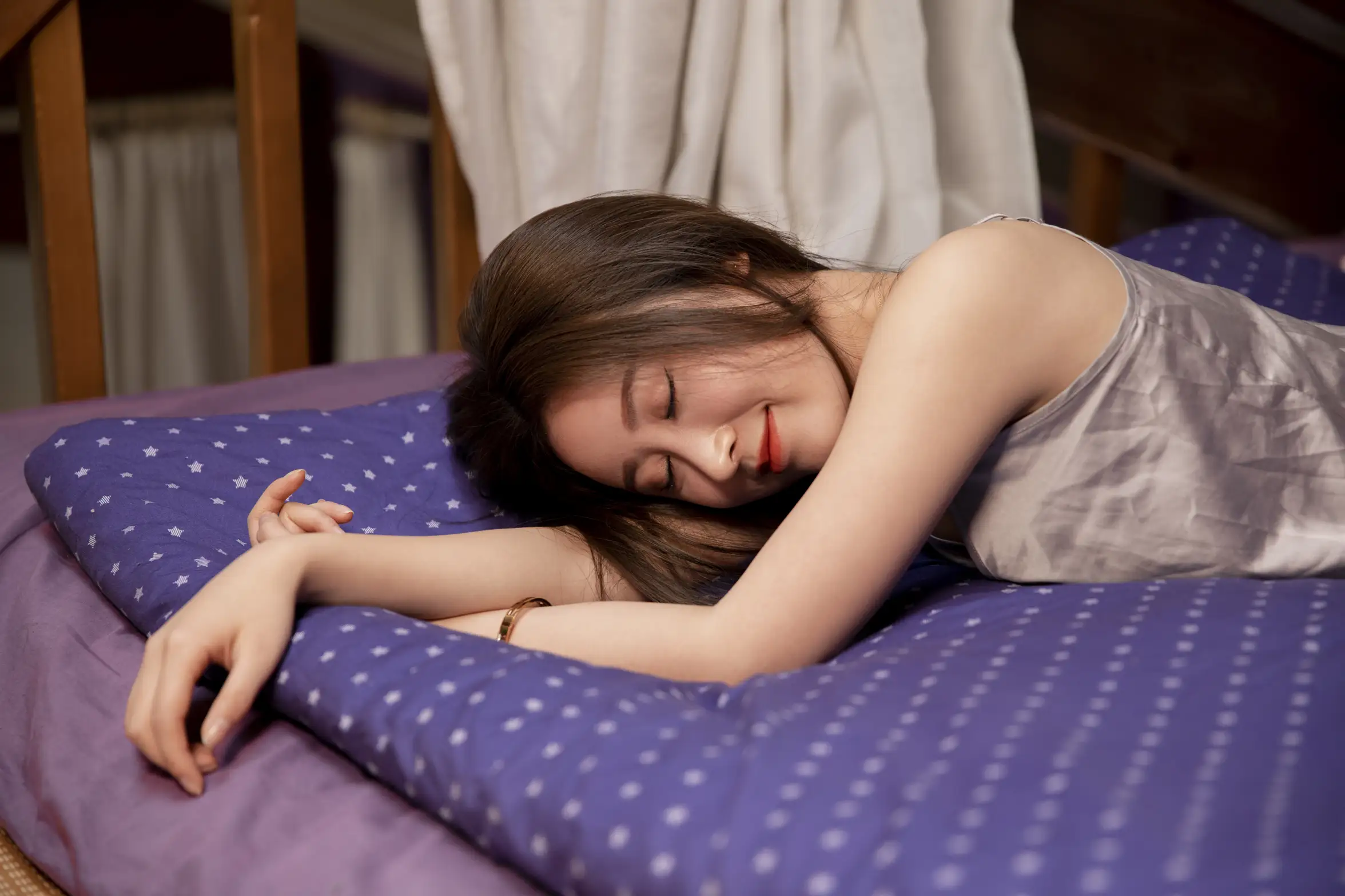 [艺图语] 2021.03.31 Vol.029 – 半藏森林的纯欲写真 文倩#[34P]-5