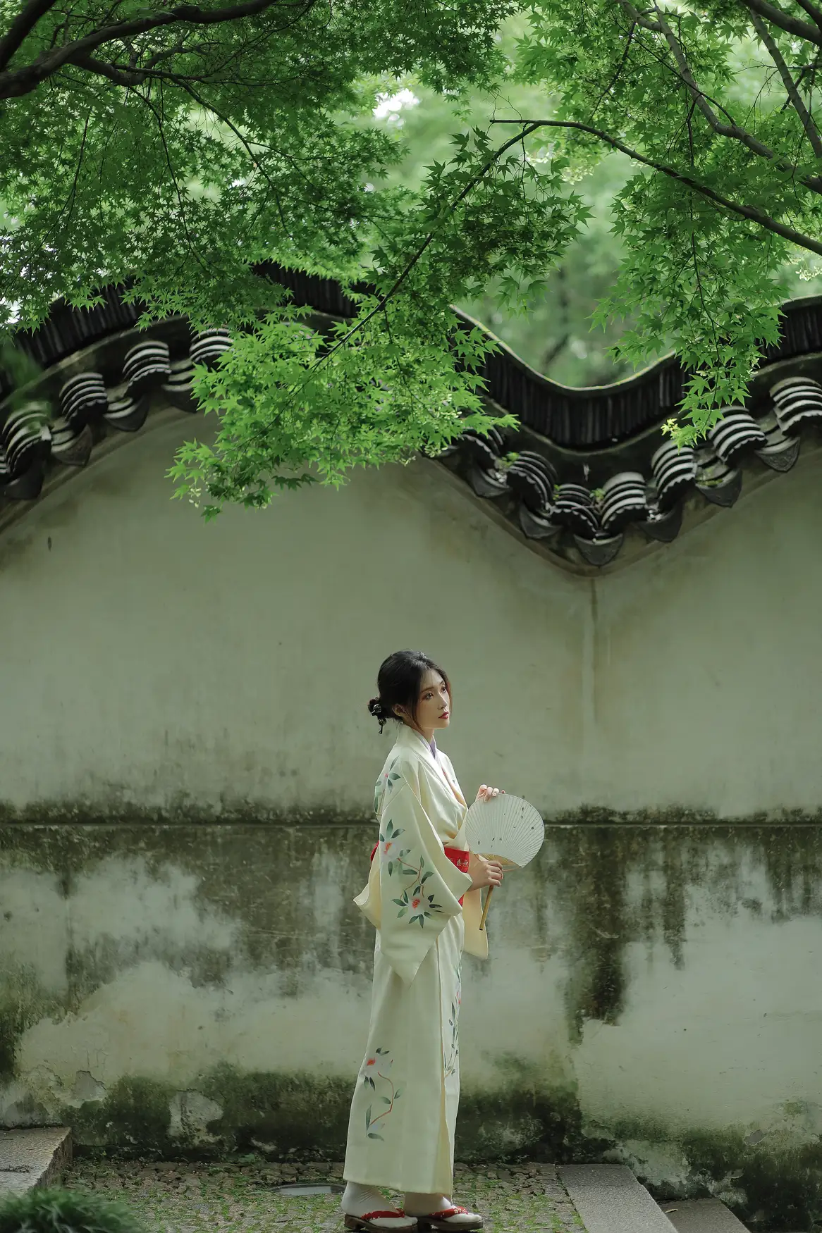 [艺图语] 2022.01.08 Vol.611 – 四月桃林 柳柳#[35P]-3