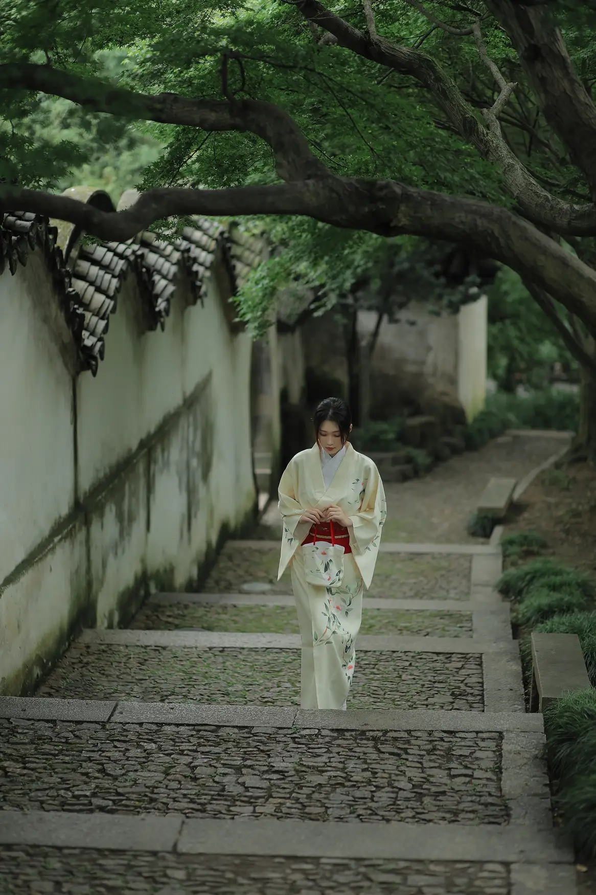 [艺图语] 2022.01.08 Vol.611 – 四月桃林 柳柳#[35P]-4