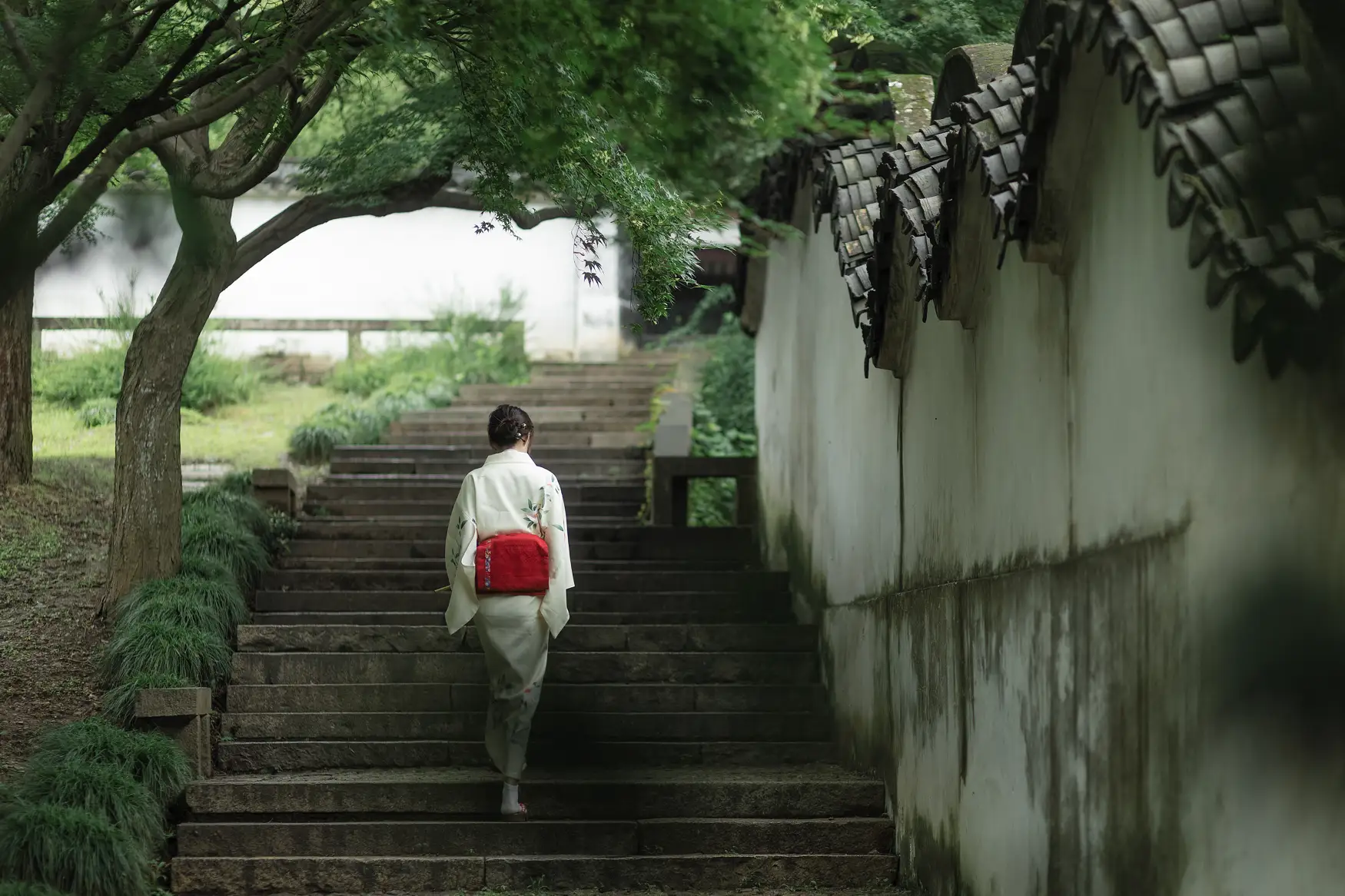 [艺图语] 2022.01.08 Vol.611 – 四月桃林 柳柳#[35P]-8