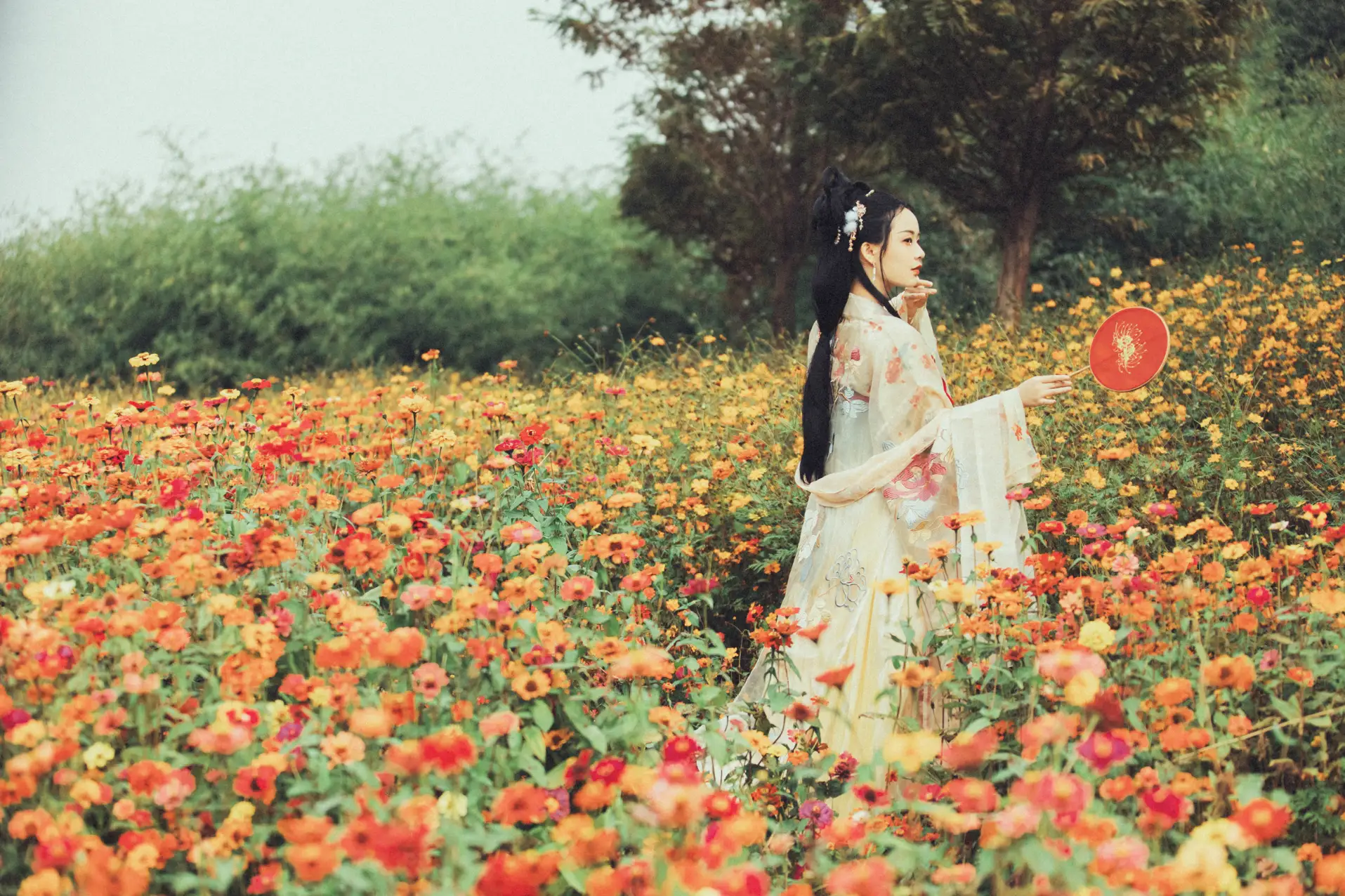 [艺图语] 2021.10.16 Vol.363 – 花期未央 Seven#[38P]-1