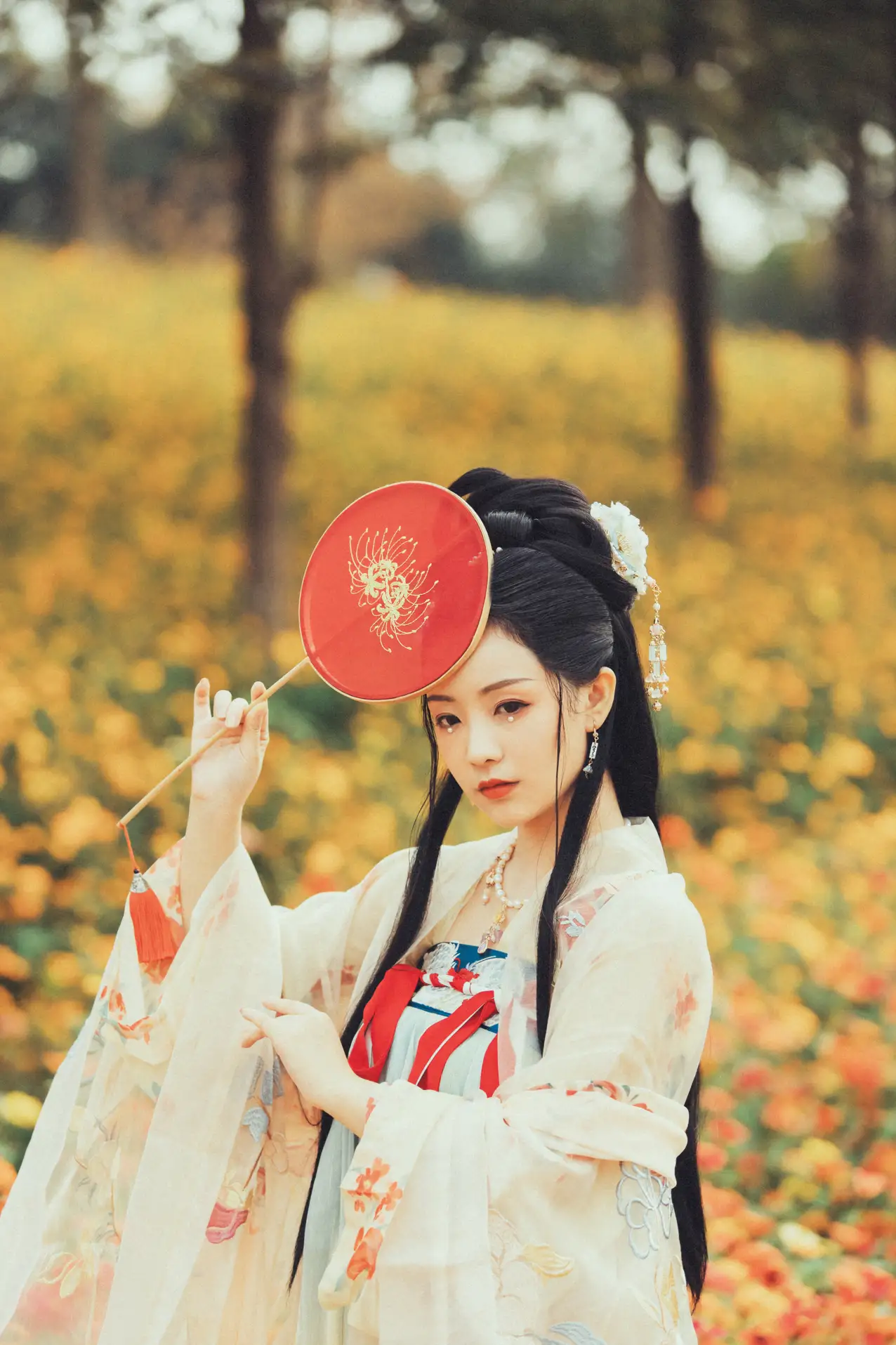 [艺图语] 2021.10.16 Vol.363 – 花期未央 Seven#[38P]-2