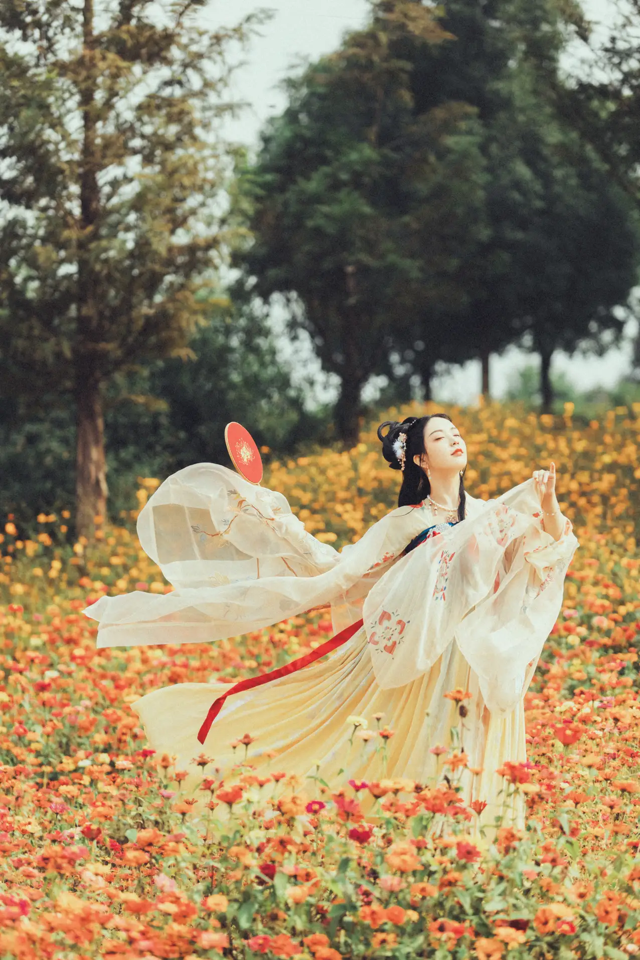 [艺图语] 2021.10.16 Vol.363 – 花期未央 Seven#[38P]-3