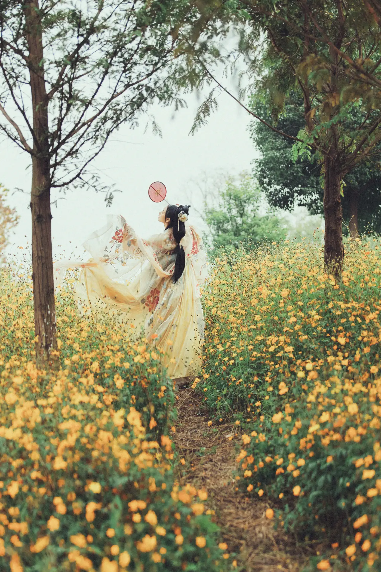 [艺图语] 2021.10.16 Vol.363 – 花期未央 Seven#[38P]-4